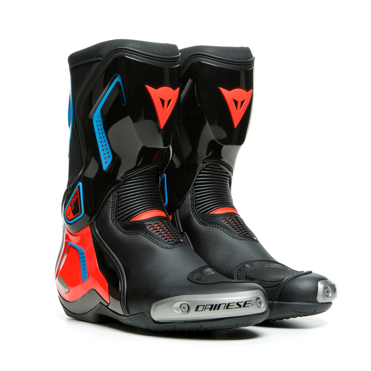 Dainese バイクブーツ ブラック/ピンク/ブルー ツーリングからサーキットまで使える''NEXUS 2 BOOTS''に新色が