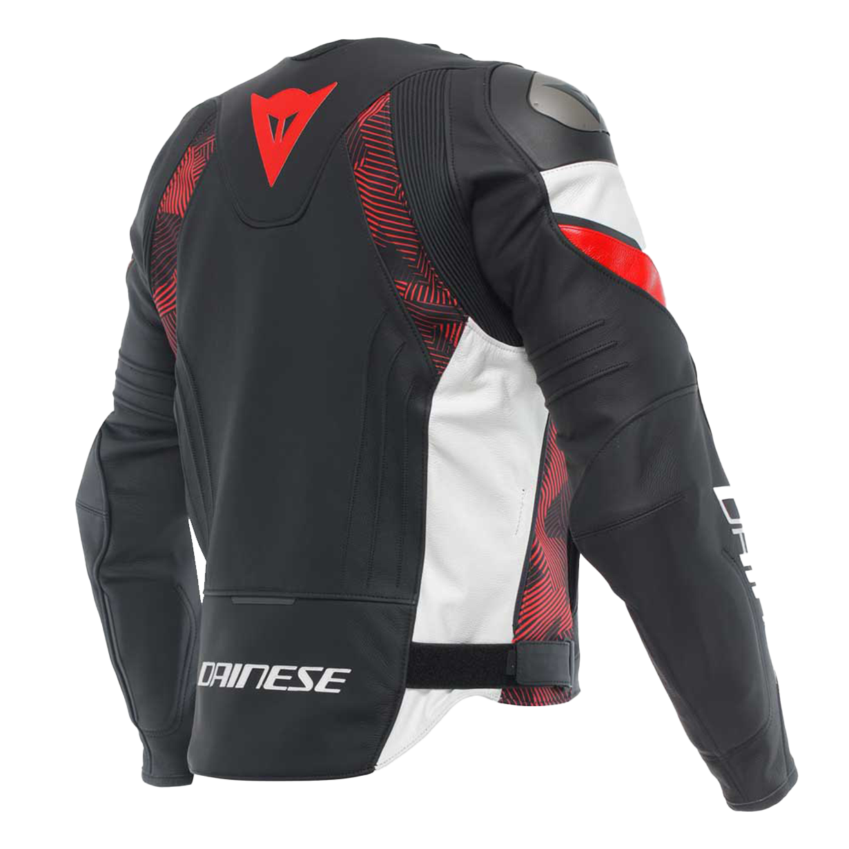 AVRO 5 LEATHER JACKET
