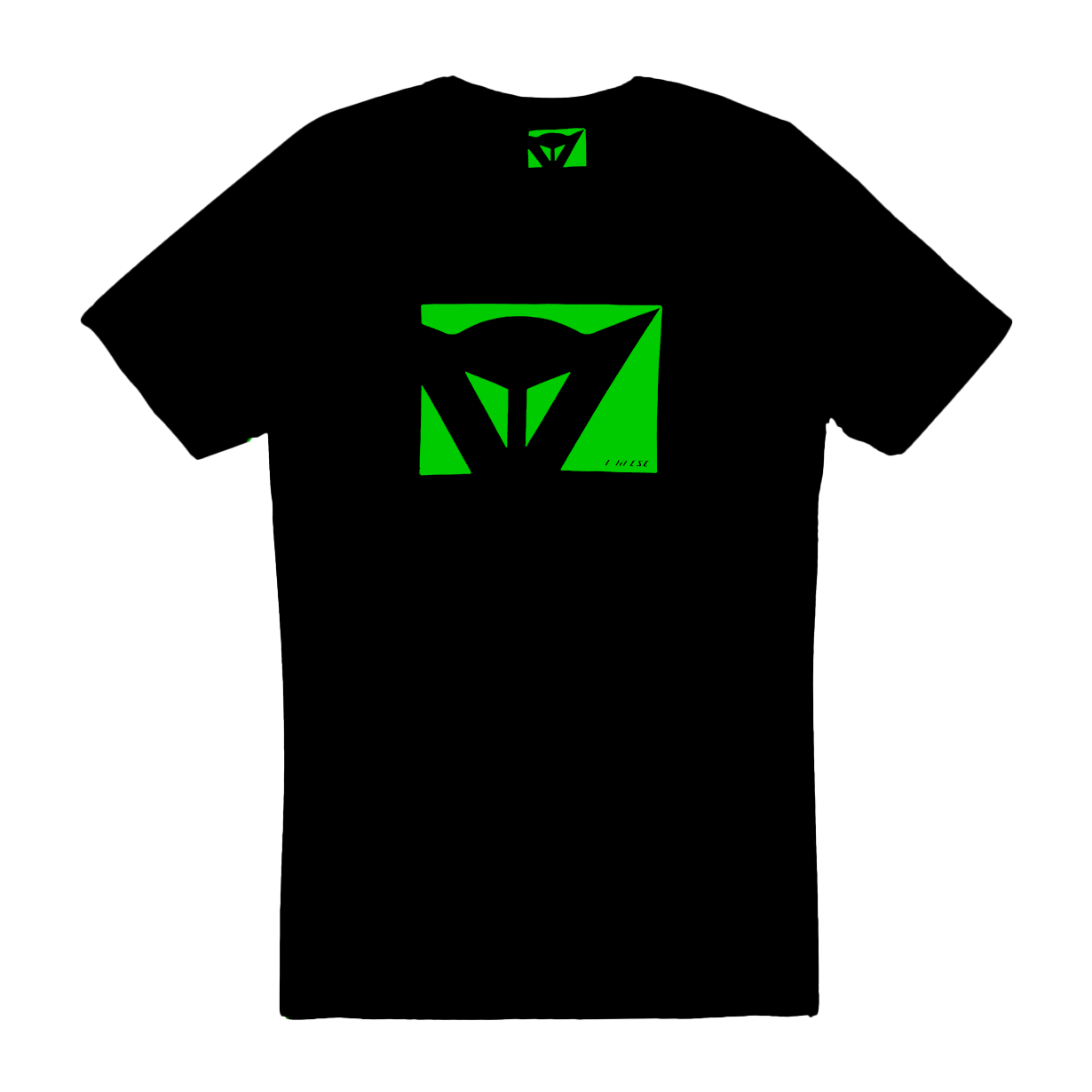 DAINESE COLOR NEW T-SHIRT
