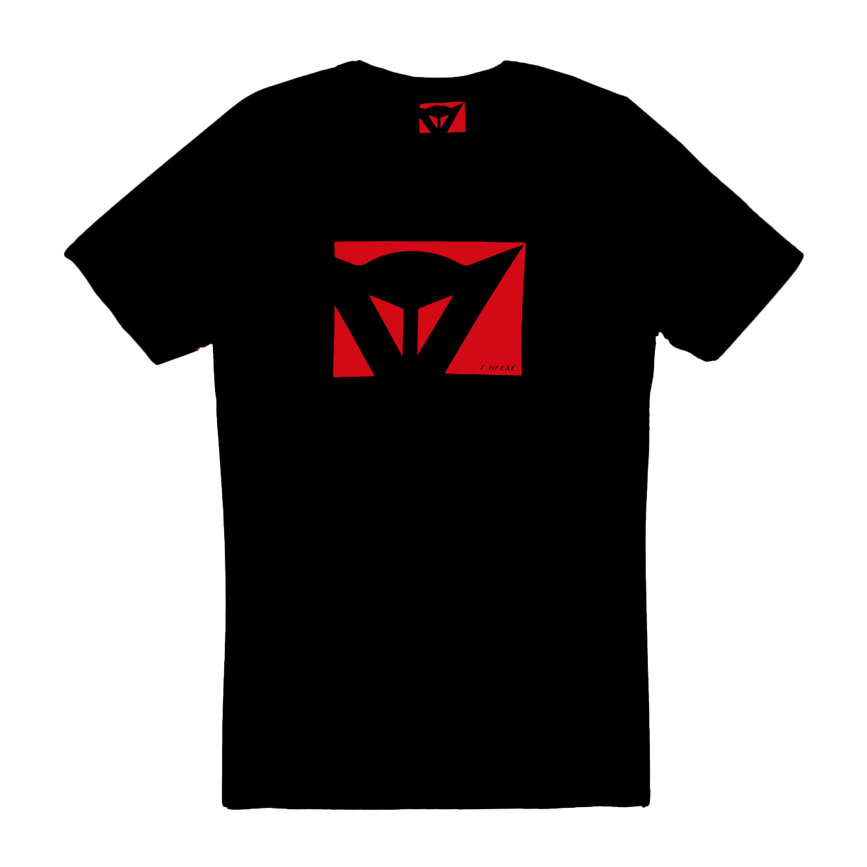 DAINESE COLOR NEW T-SHIRT