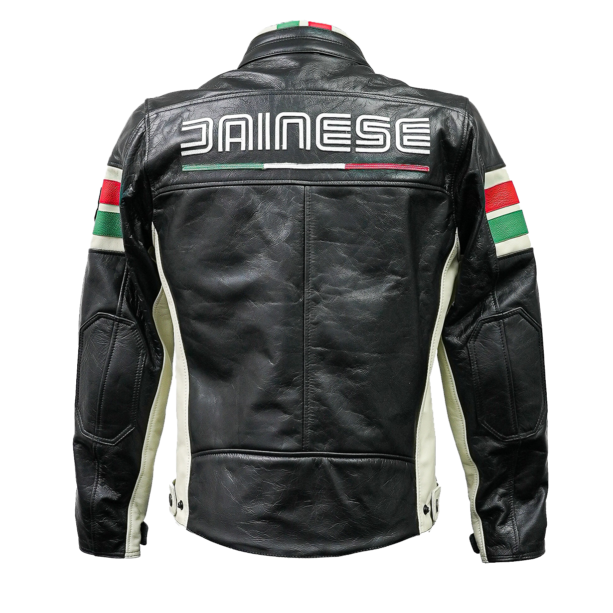 HF D1 LEATHER JACKET
