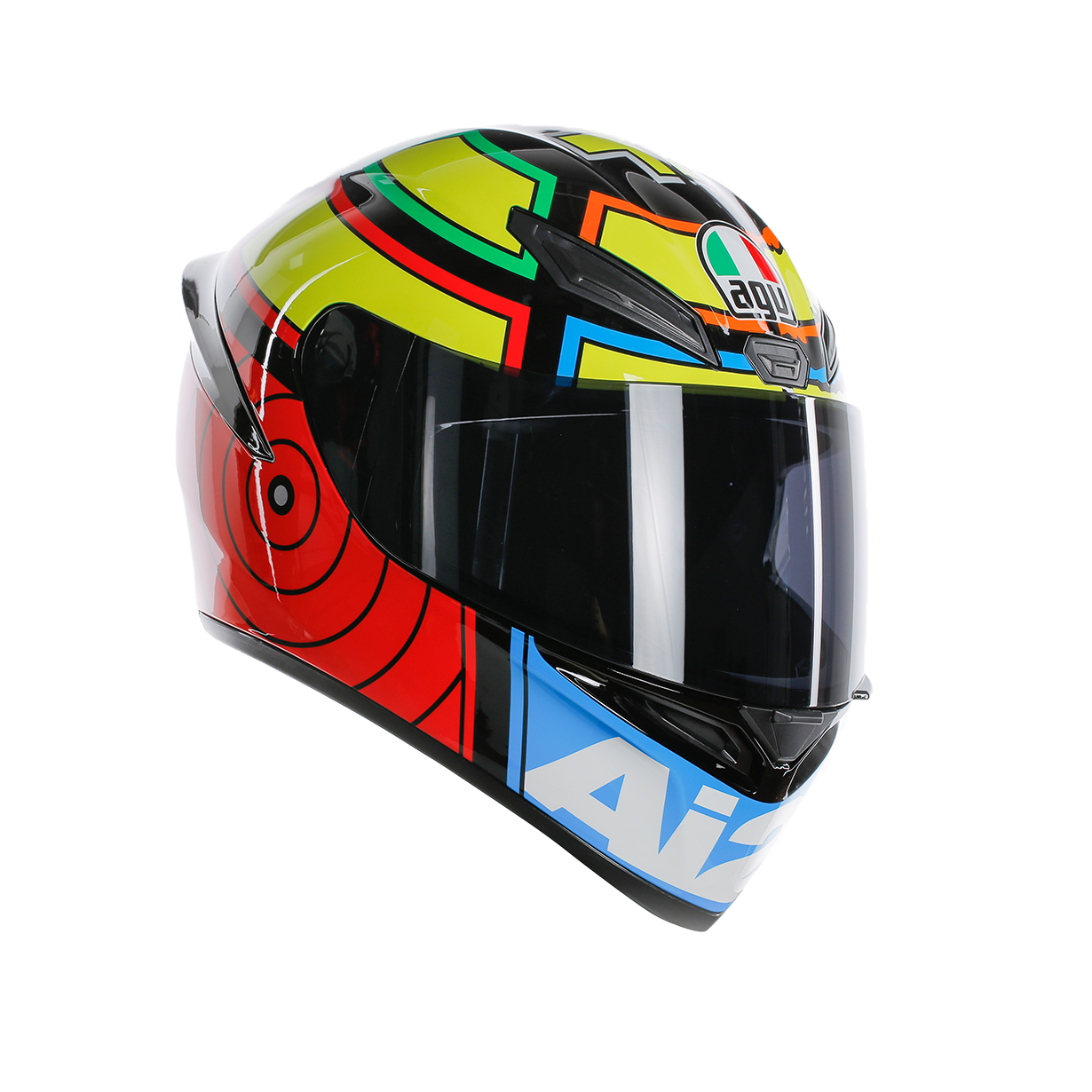 K1 ASIA FIT - IANNONE 2013
