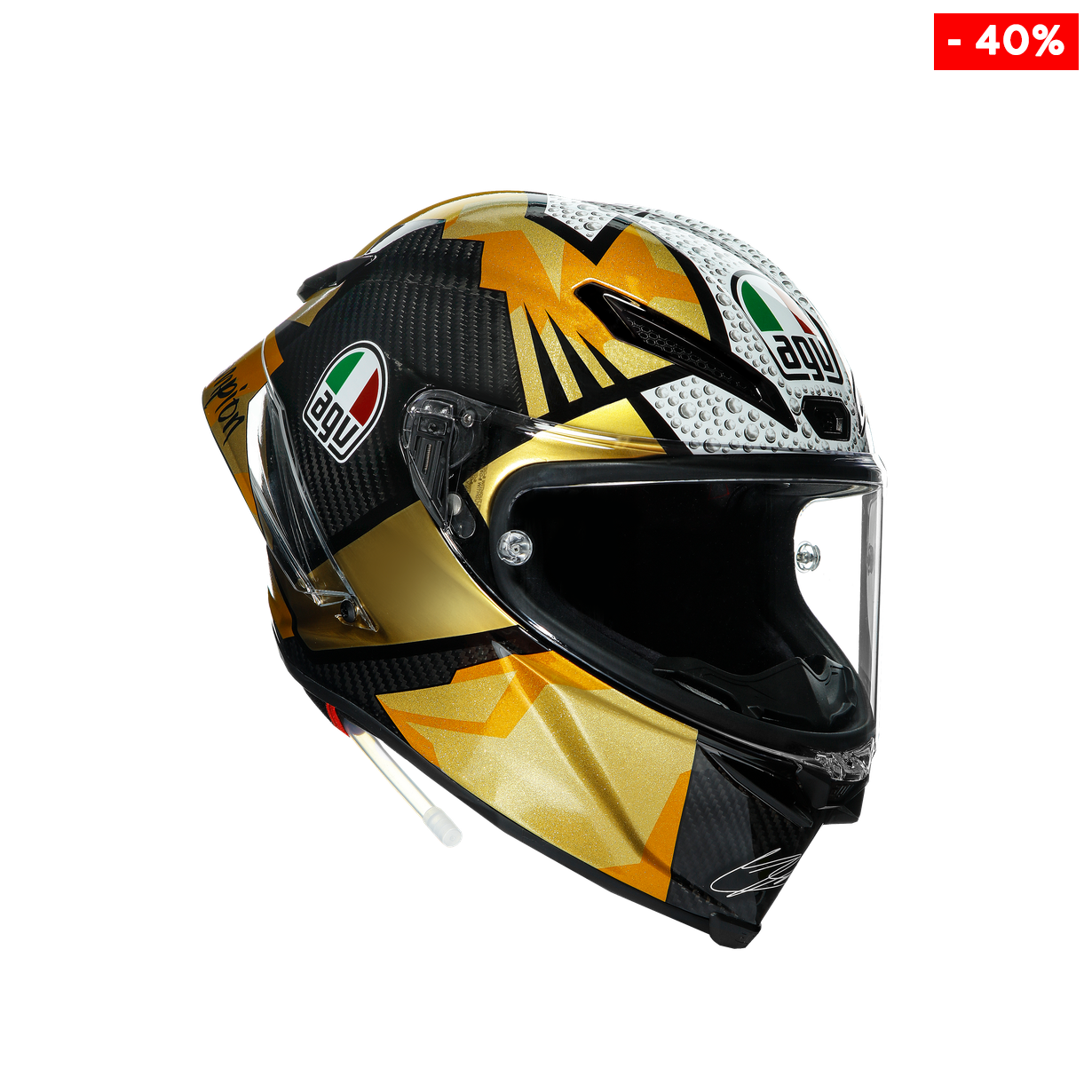 PISTA GP RR ASIA FIT - MIR WORLD CHAMPION 2020