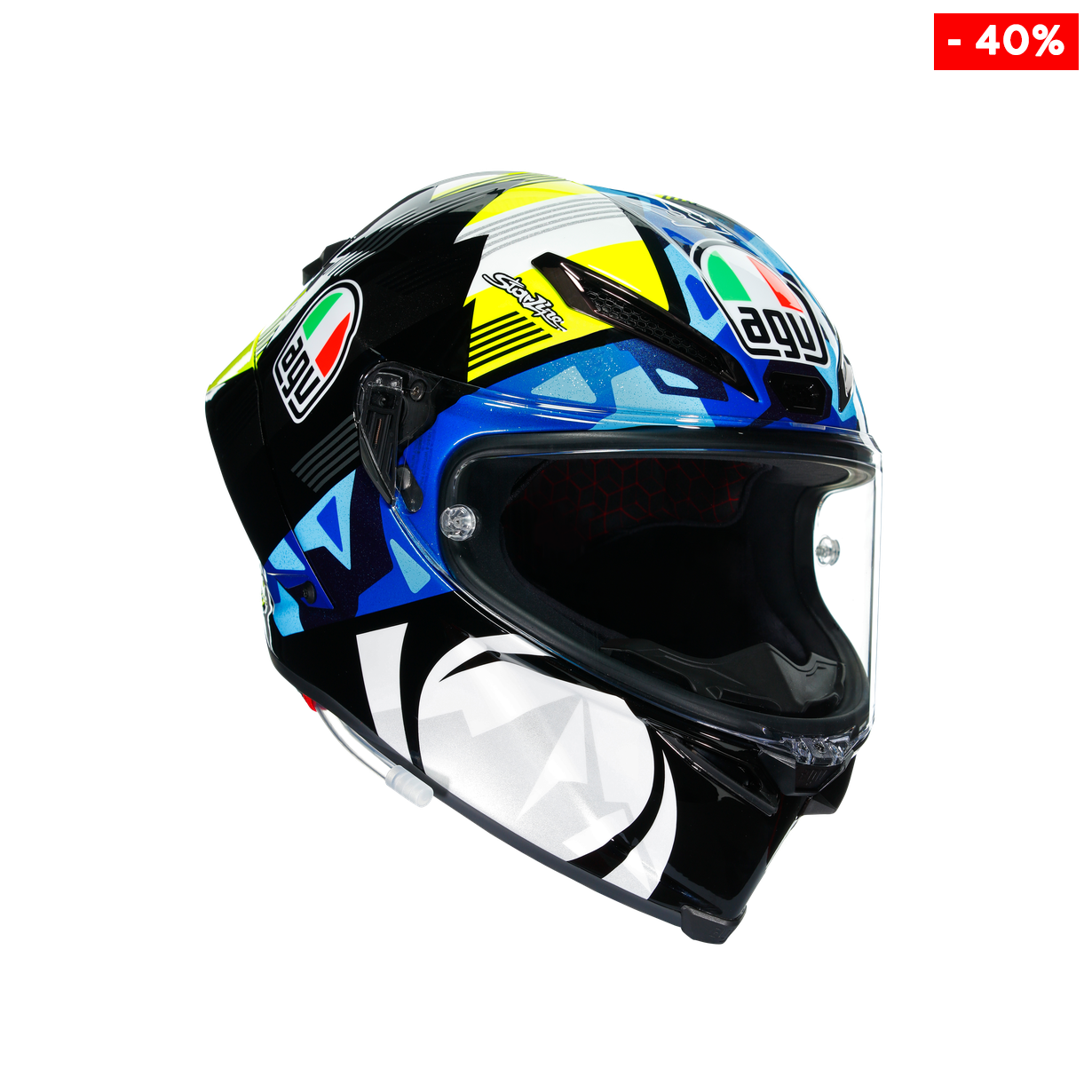 PISTA GP RR ASIA FIT - MIR 2021