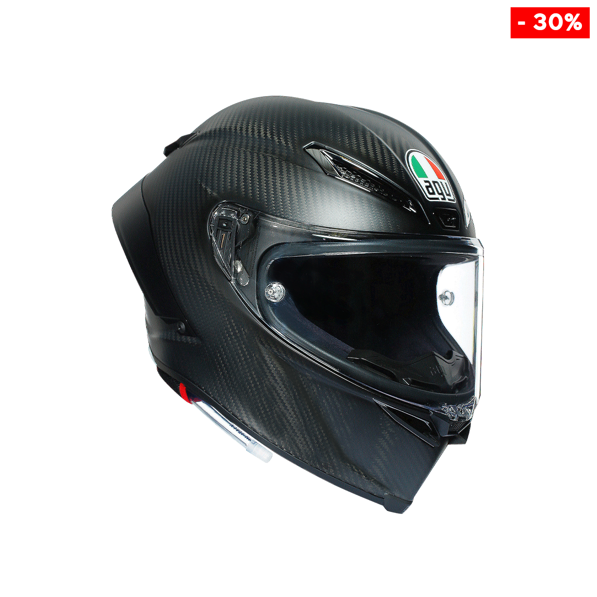 PISTA GP RR ASIA FIT - MATT CARBON