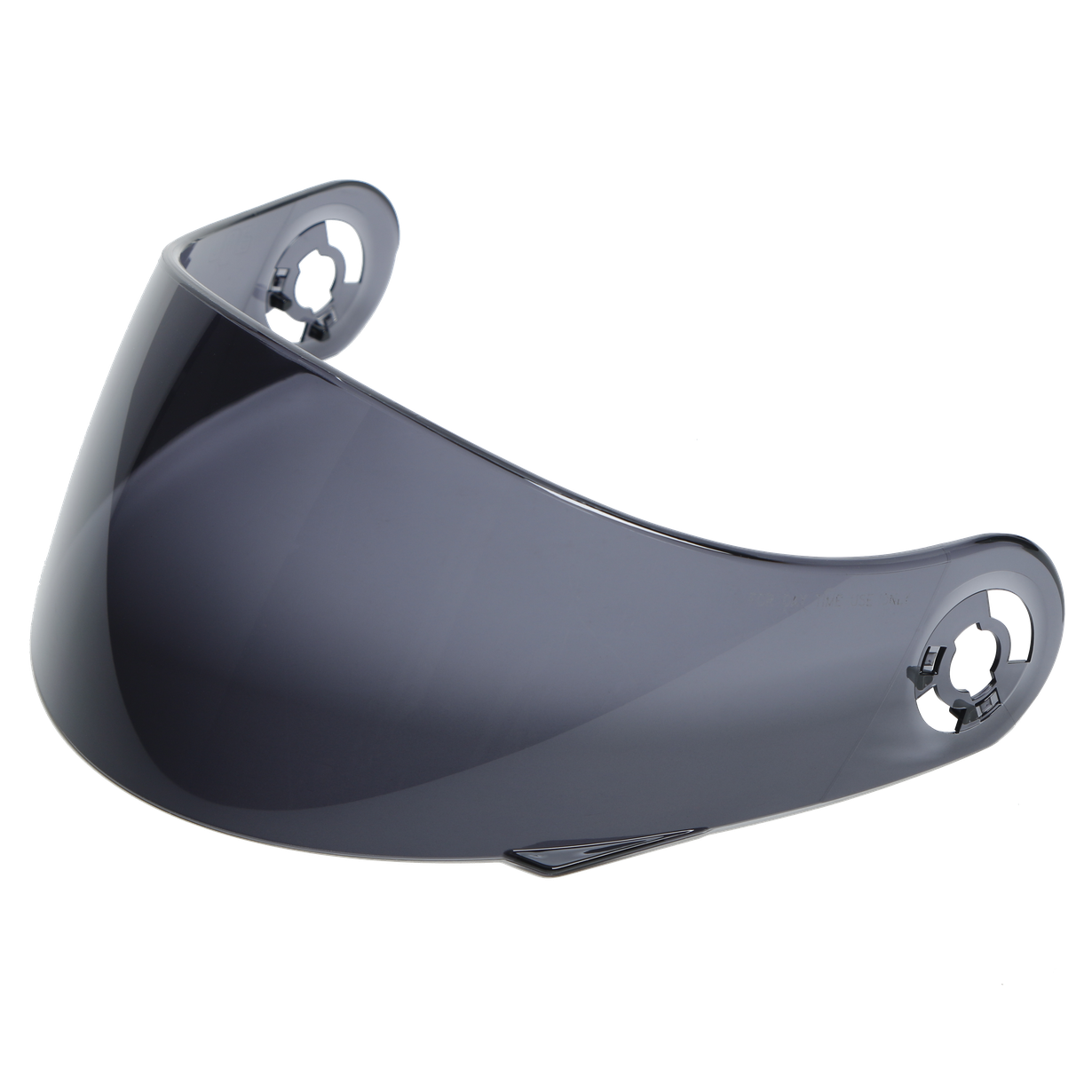 AGV EXTERNAL SUN VISOR BLADE - SMOKE