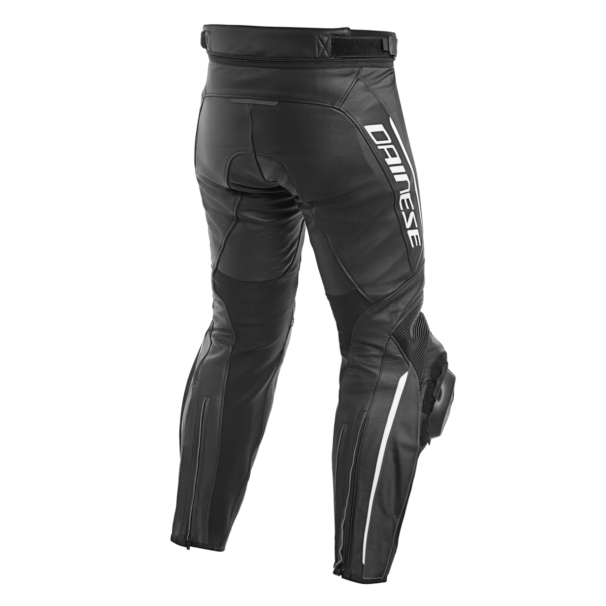 DELTA 3 PERF. LEATHER PANTS