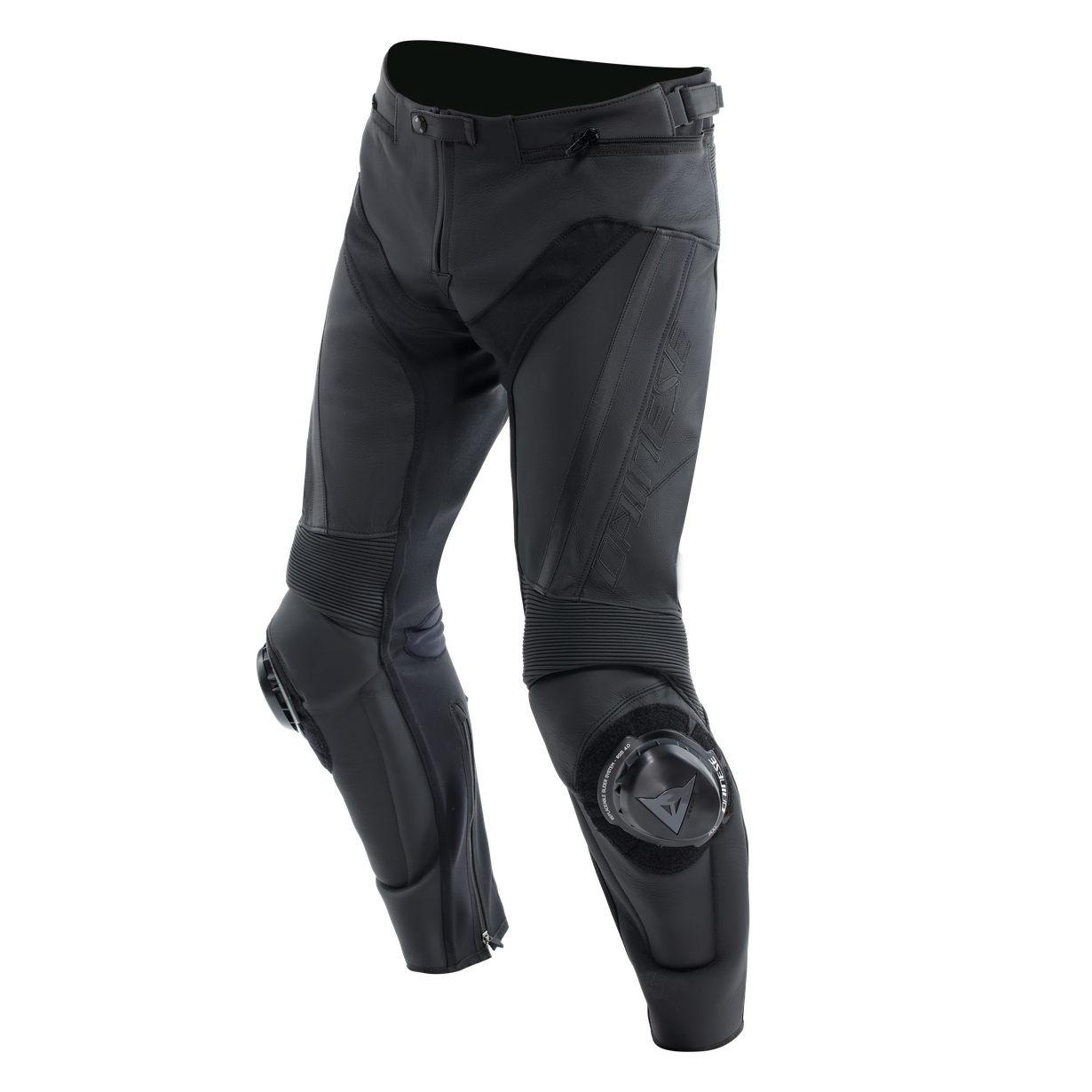 DELTA 4 LEATHER PANTS