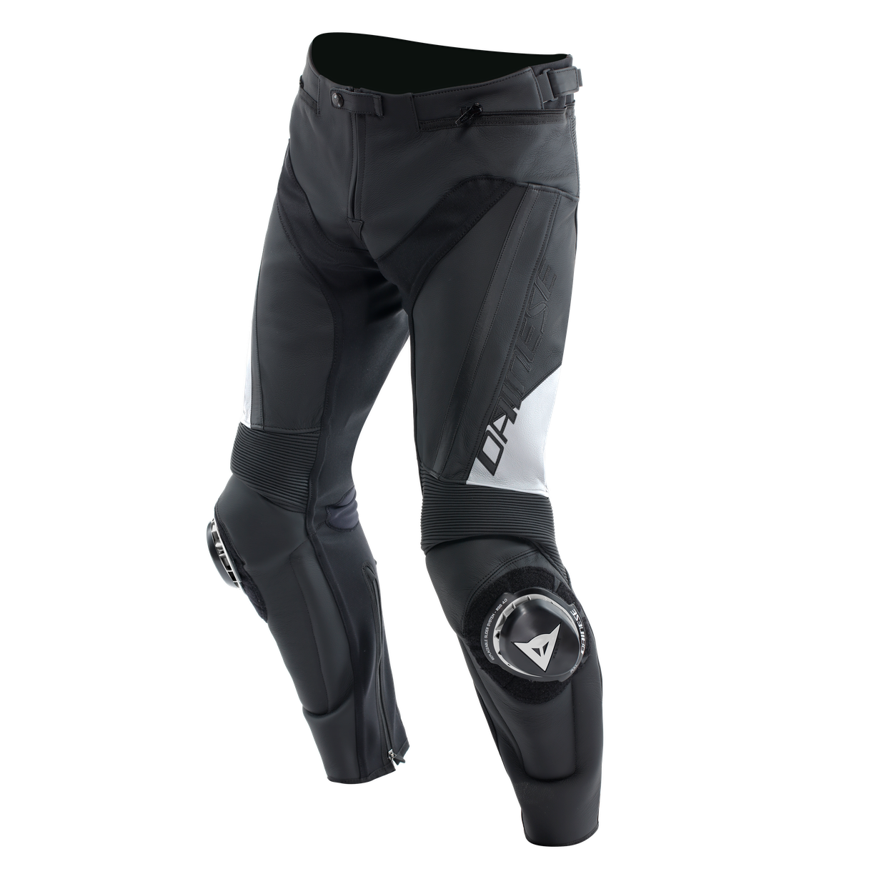 DELTA 4 LEATHER PANTS