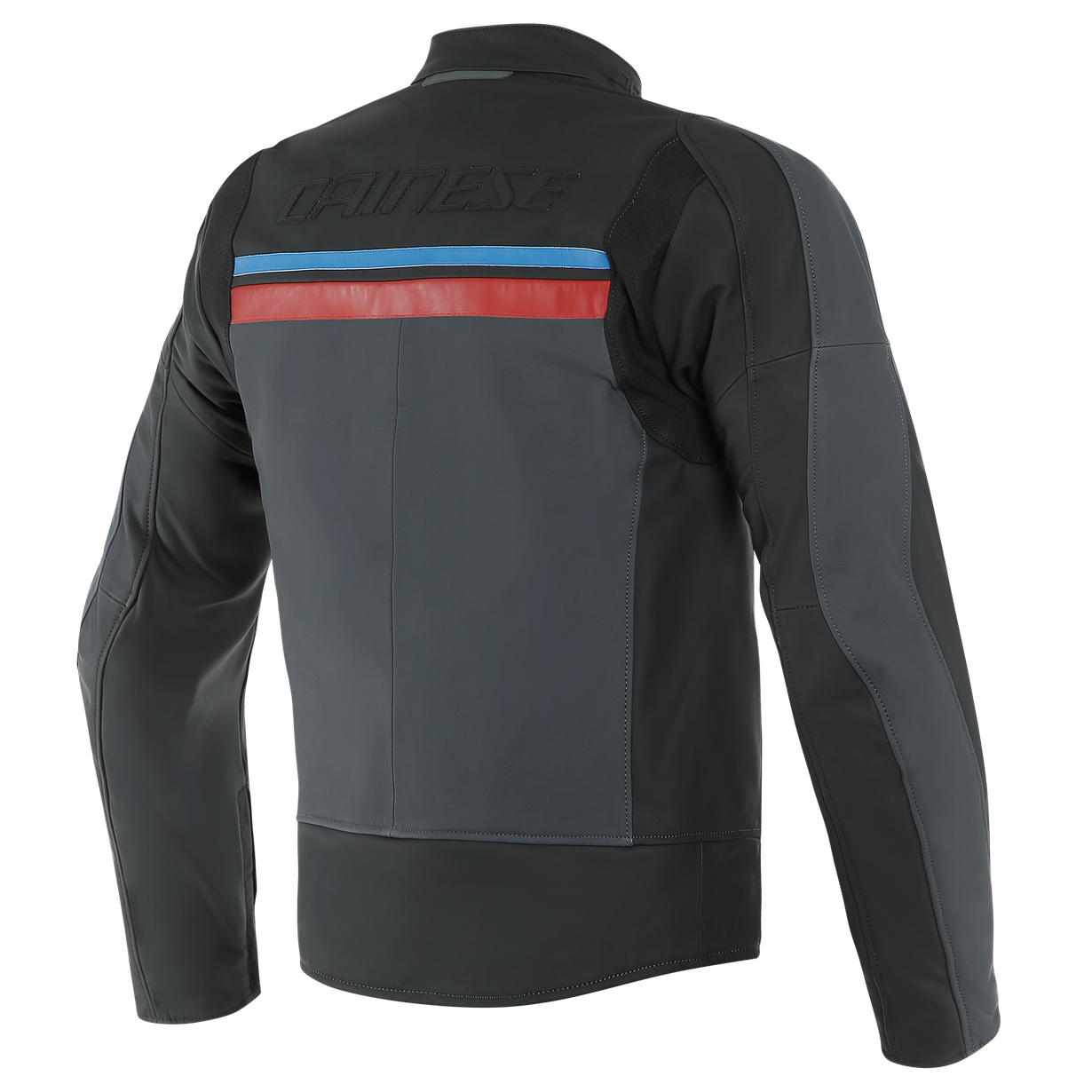 HF 3 LEATHER JACKET