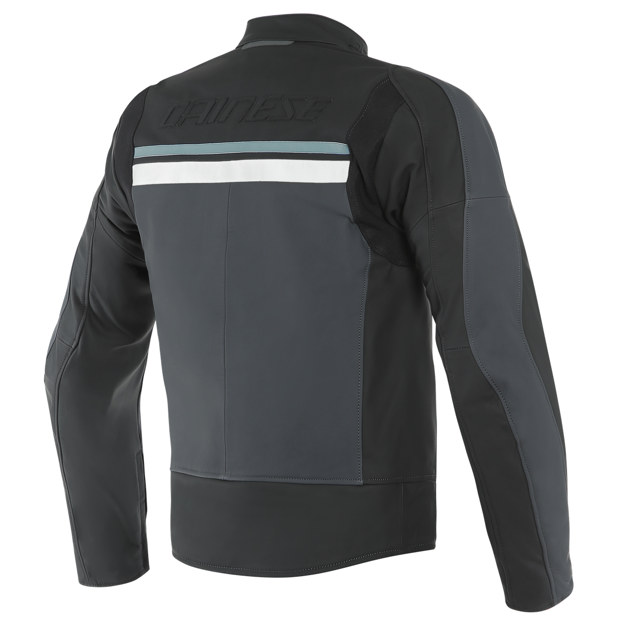 HF 3 LEATHER JACKET
