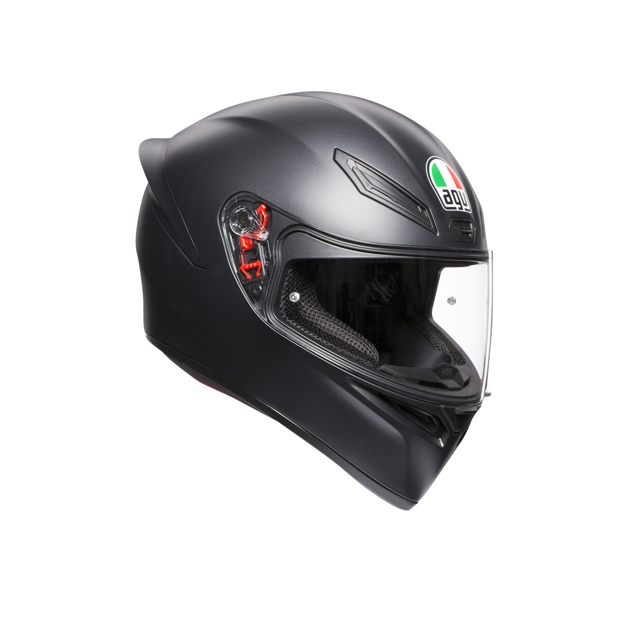 K1 ASIA FIT - MATT BLACK