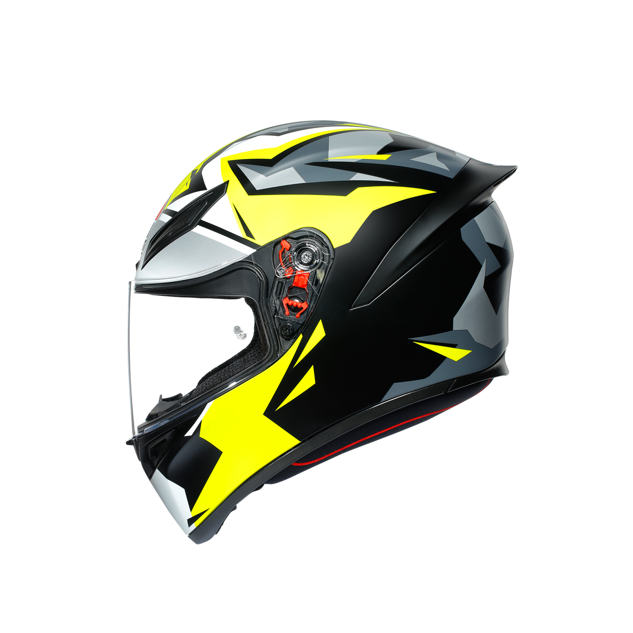 K1 ASIA FIT - MIR 2018