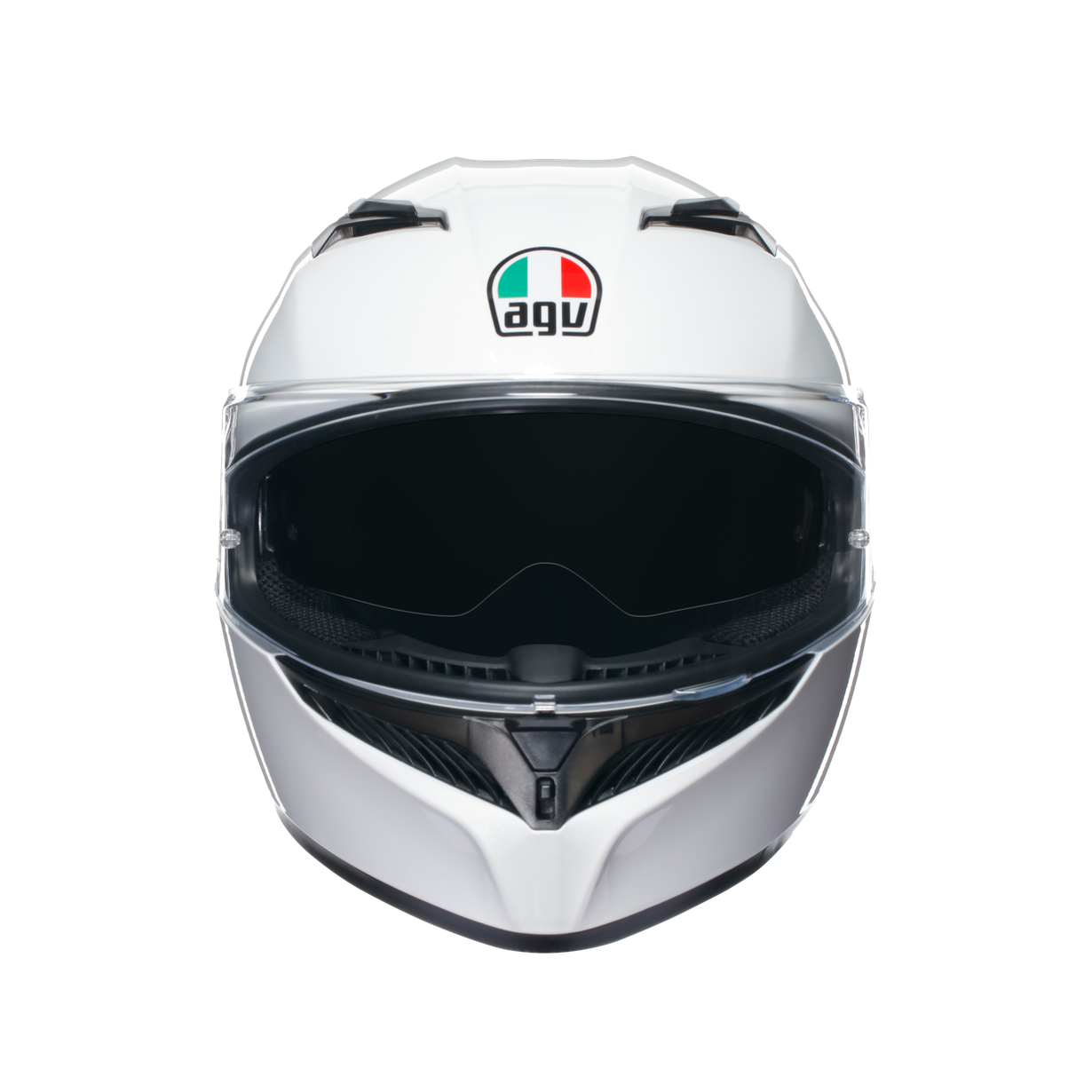 K3 ASIA FIT - MONO SETA WHITE