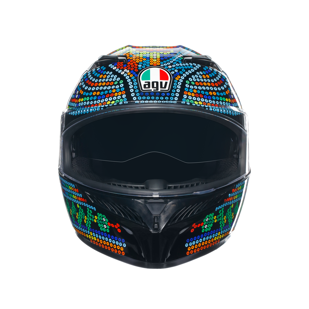 K3 ASIA FIT - ROSSI WINTER TEST 2018
