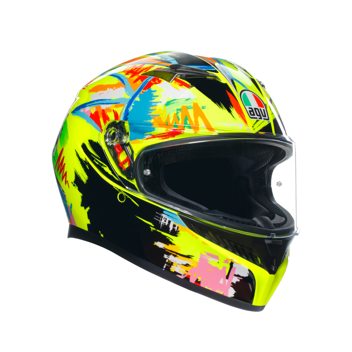 K3 ASIA FIT - ROSSI WINTER TEST 2019