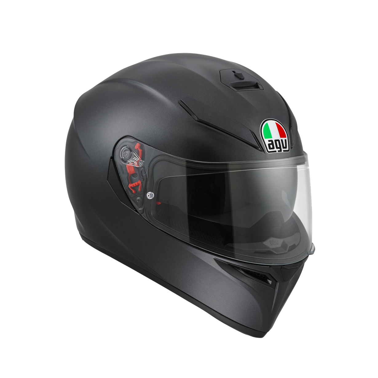 K3 SV ASIA FIT - MATT BLACK