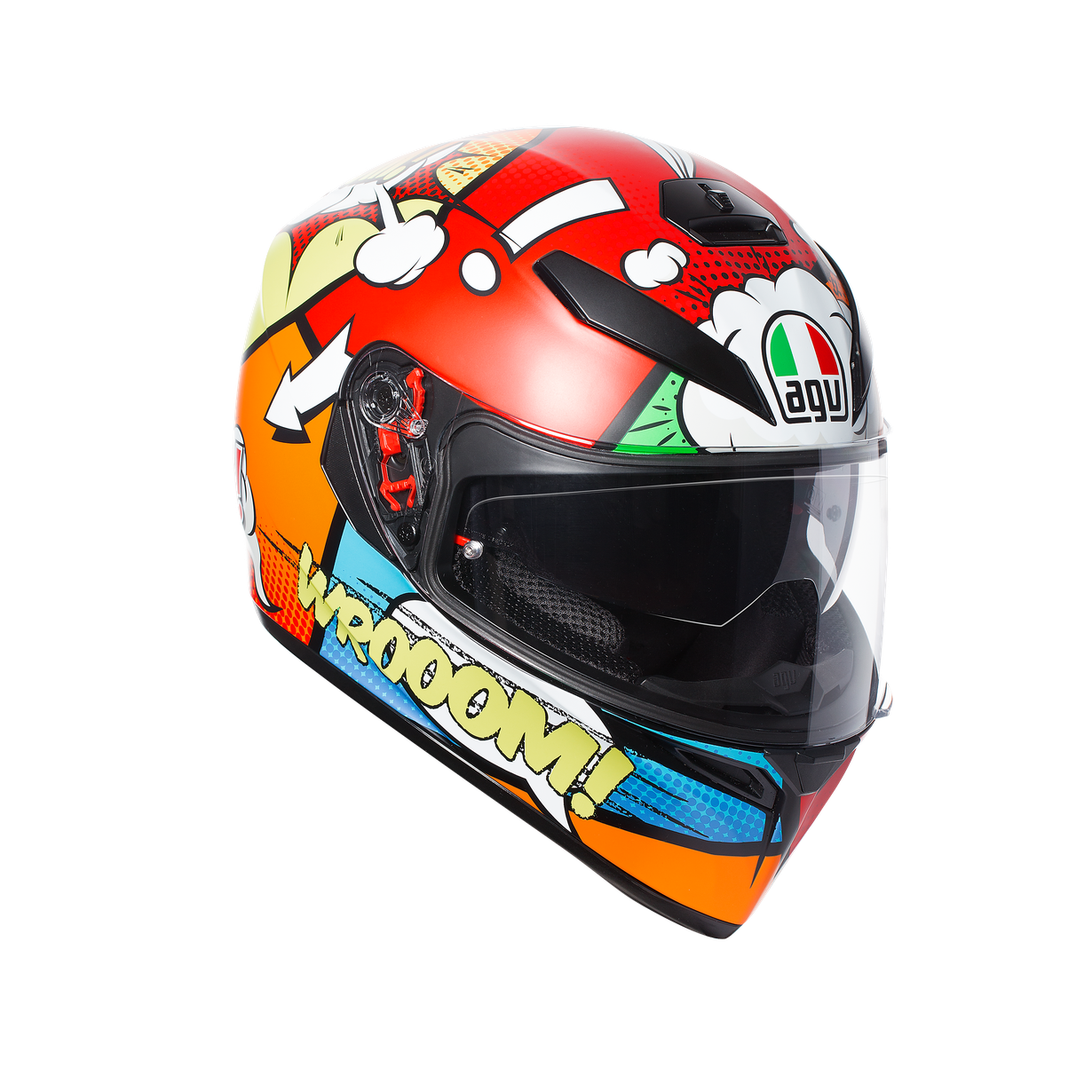 K3 SV ASIA FIT - BALLON