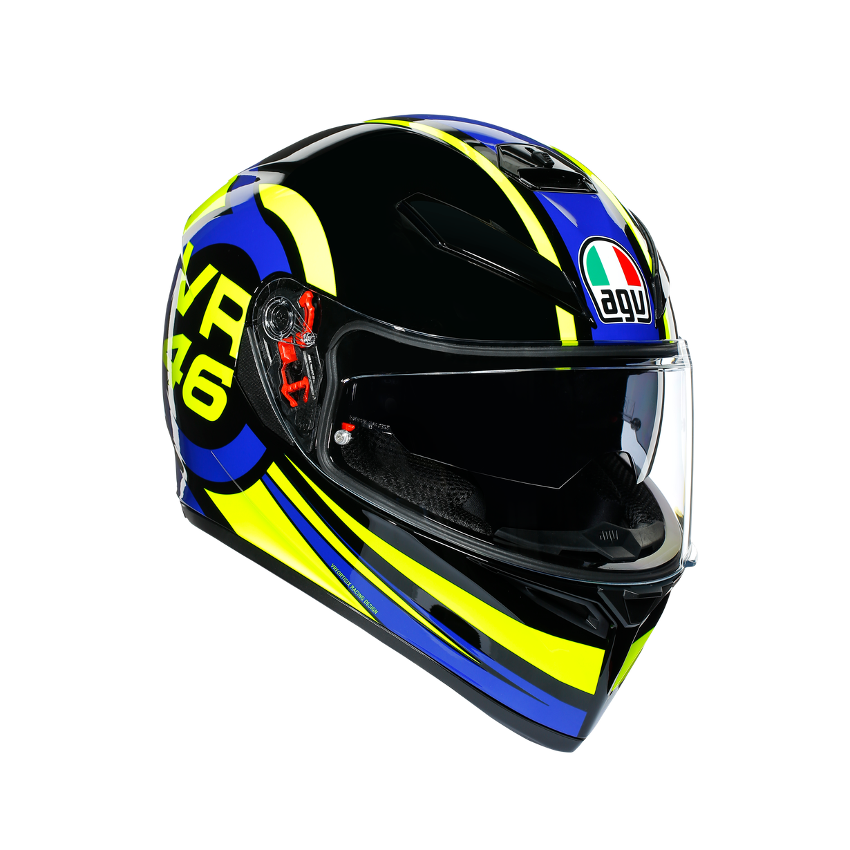 K3 SV EURO FIT - RIDE 46
