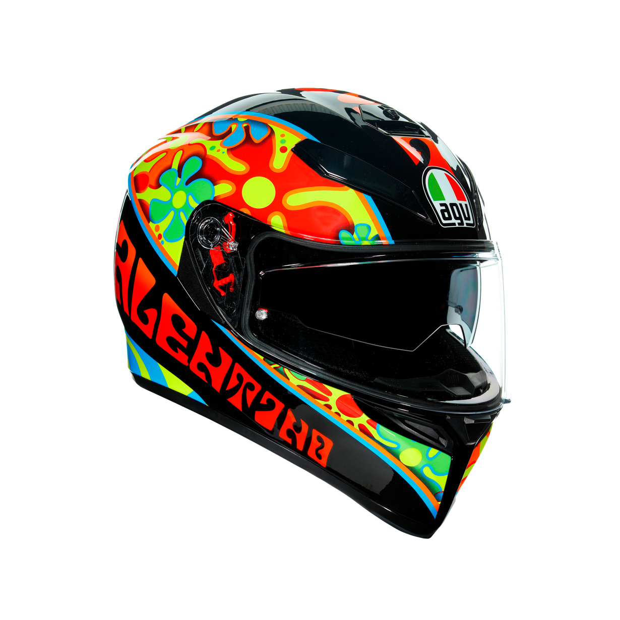 K3 SV ASIA FIT - ROSSI VALENCIA 2003