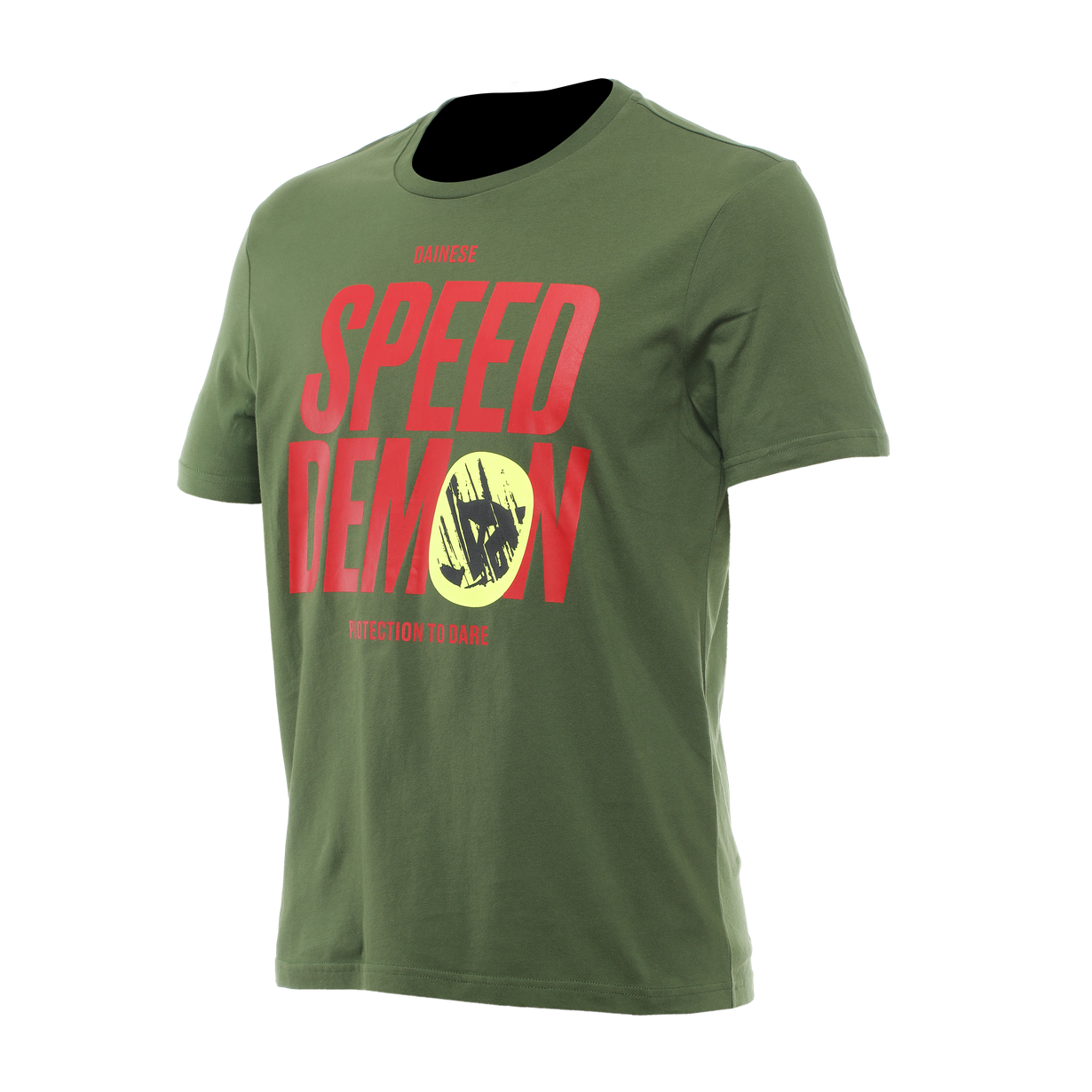KNEE DOWN T-SHIRT