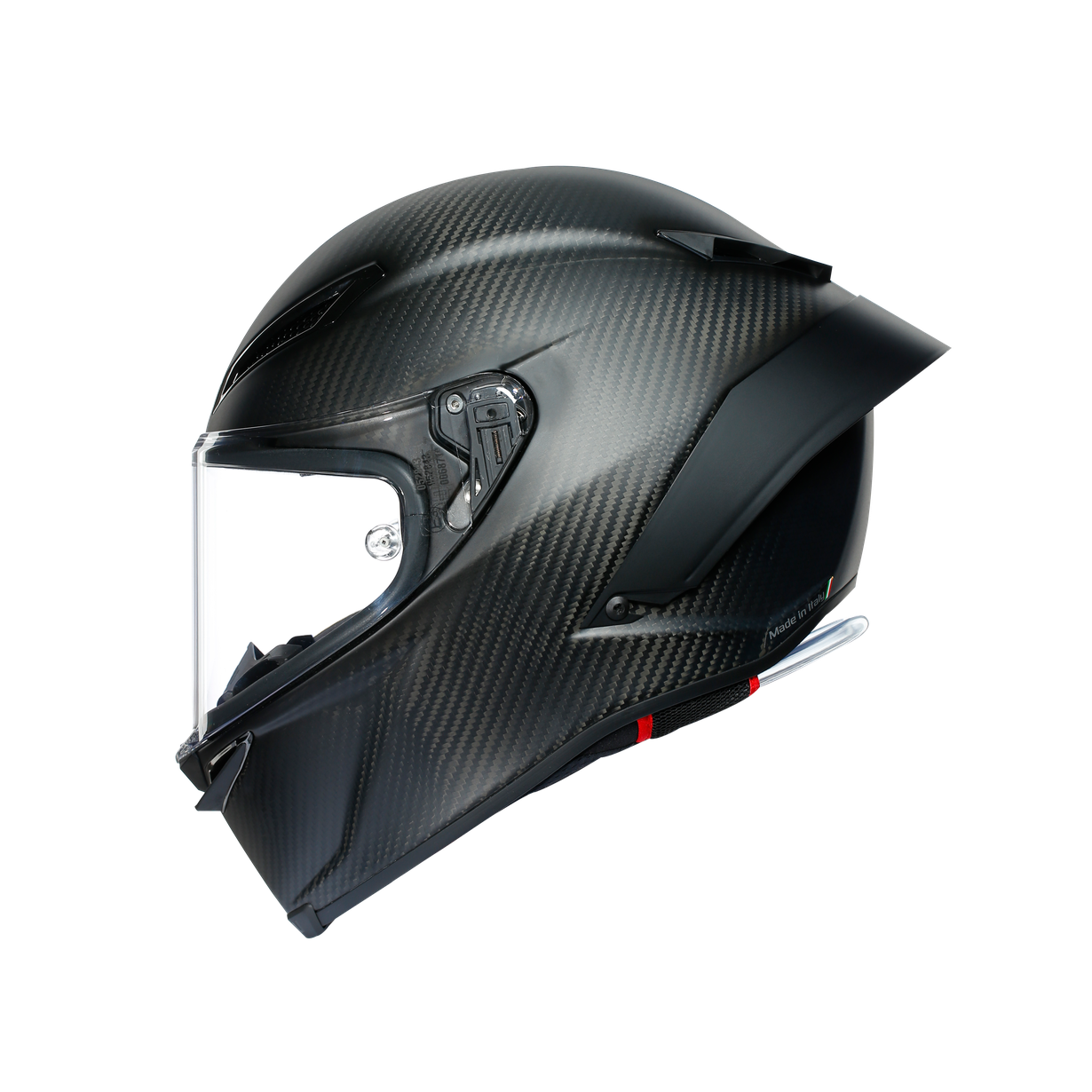 PISTA GP RR ASIA FIT - MATT CARBON