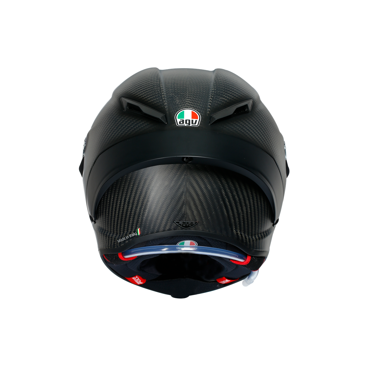 PISTA GP RR ASIA FIT - MATT CARBON