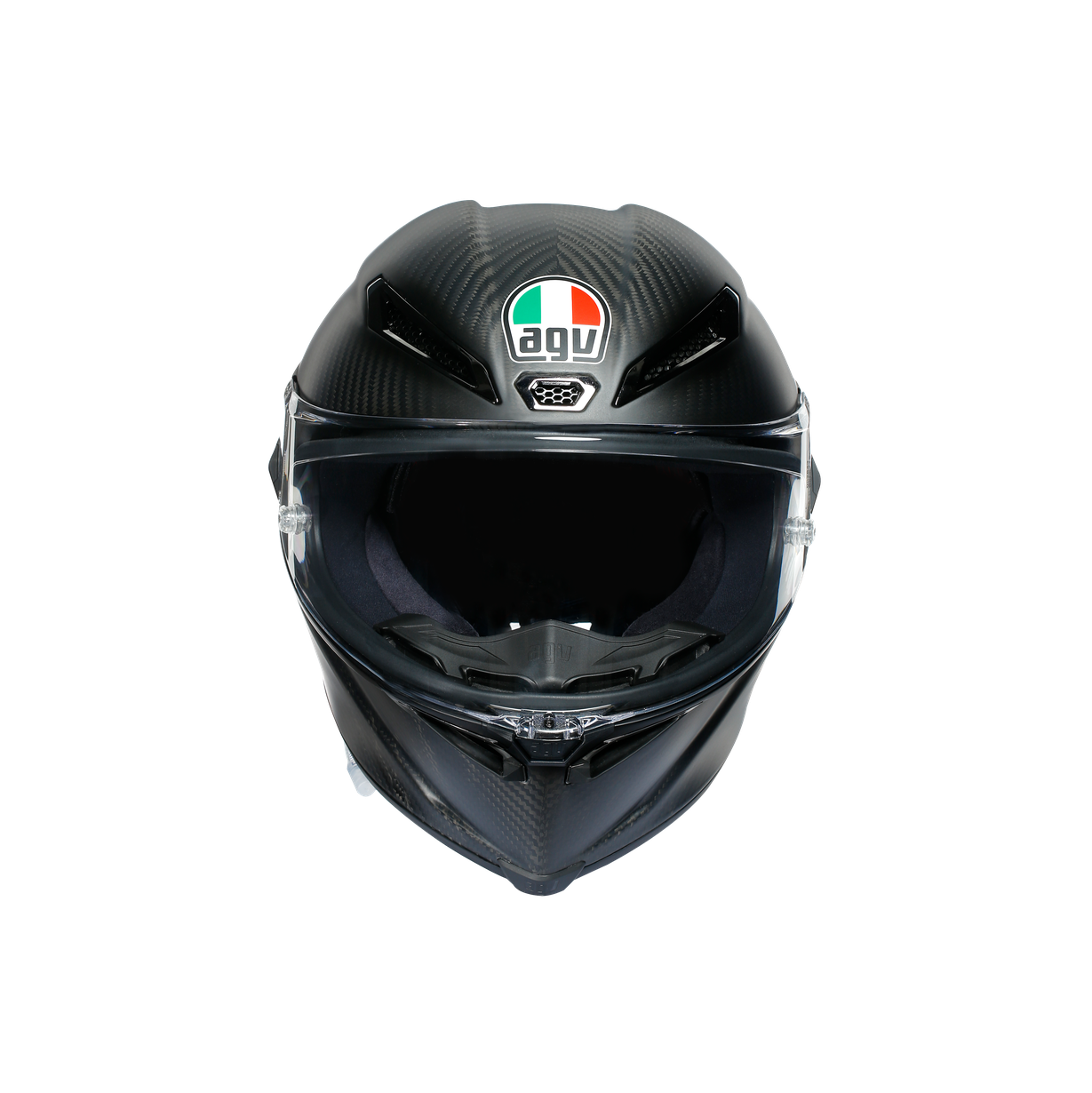 PISTA GP RR ASIA FIT - MATT CARBON
