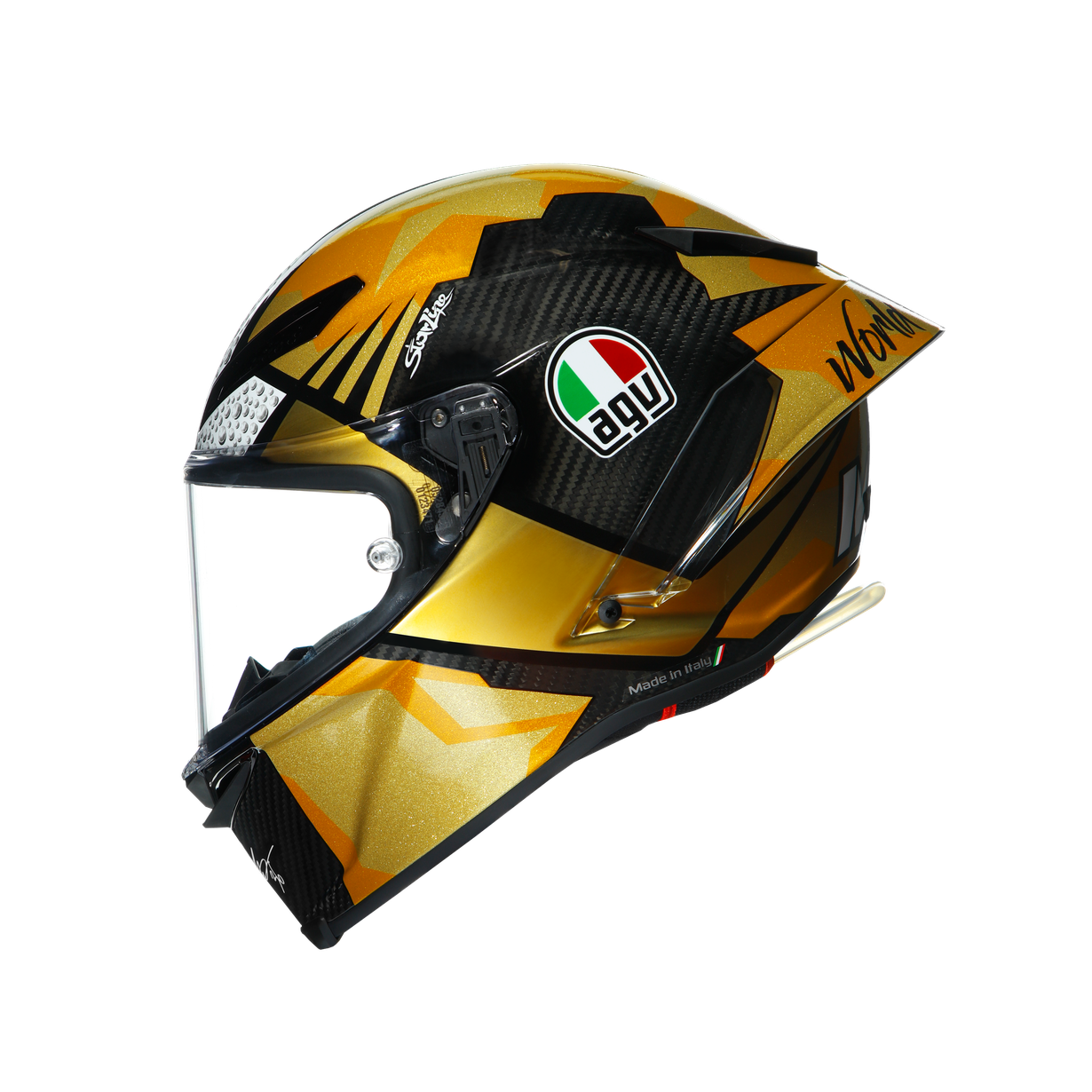 PISTA GP RR ASIA FIT - MIR WORLD CHAMPION 2020