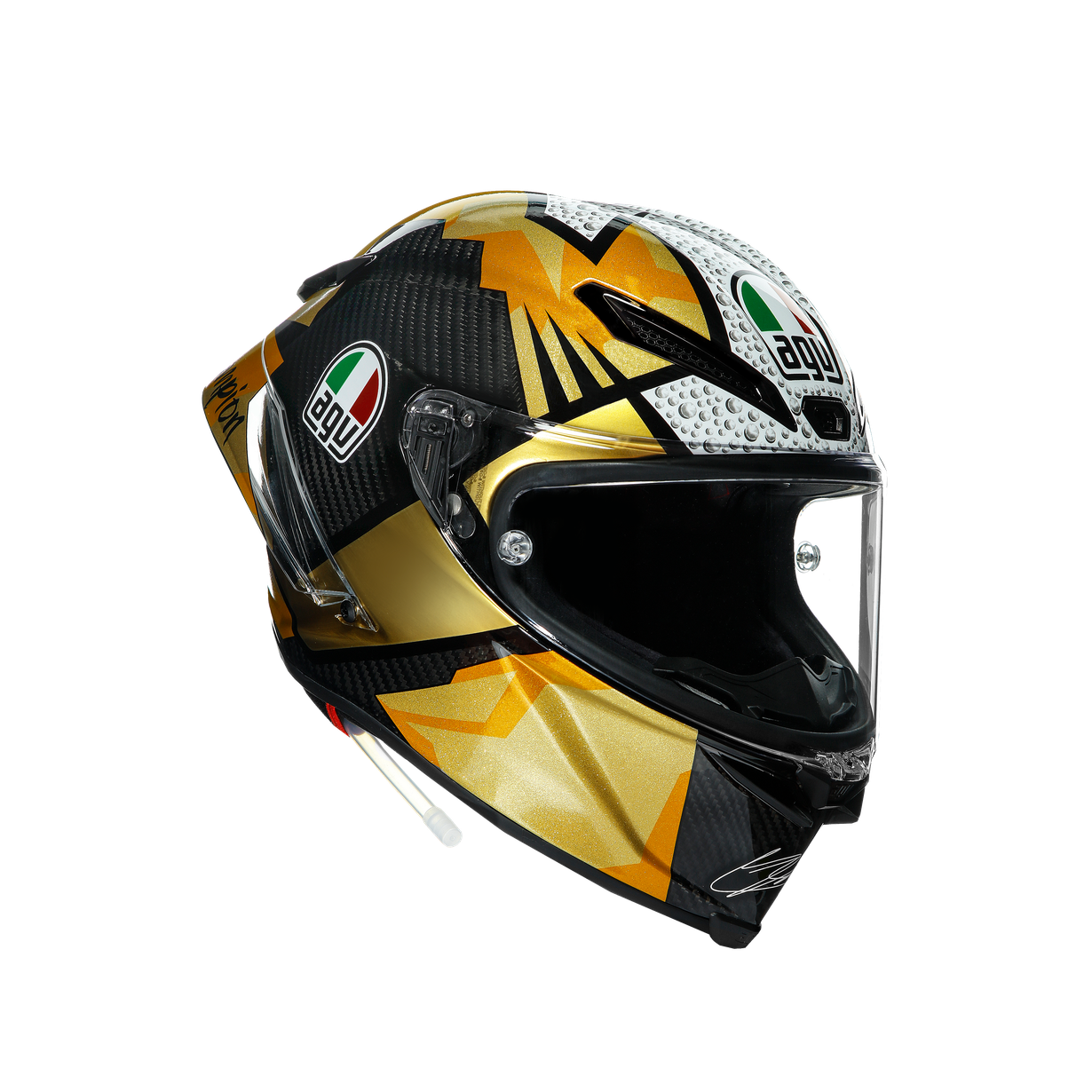 PISTA GP RR ASIA FIT - MIR WORLD CHAMPION 2020