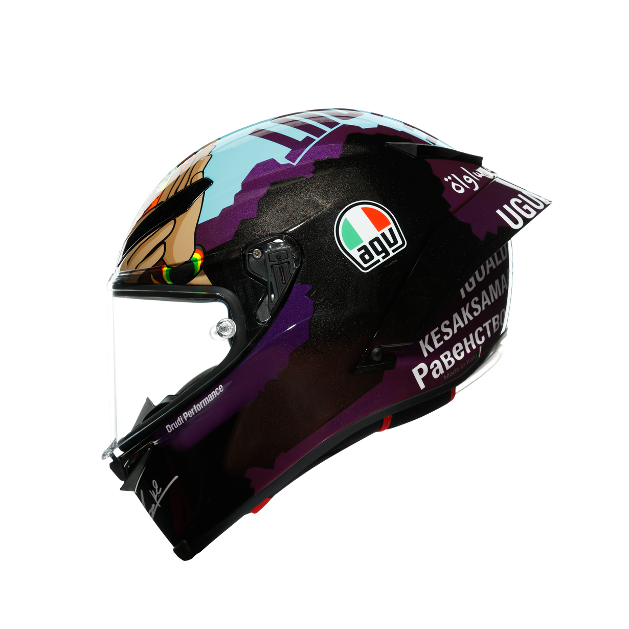 PISTA GP RR ASIA FIT - MORBIDELLI MISANO 2020