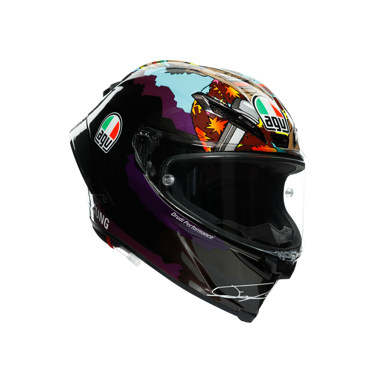 PISTA GP RR ASIA FIT - MORBIDELLI MISANO 2020