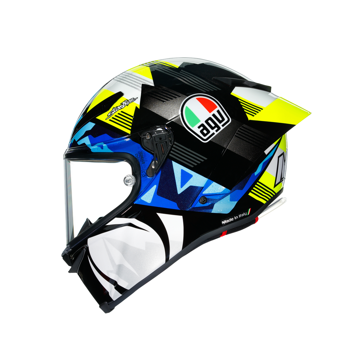 PISTA GP RR ASIA FIT - MIR 2021