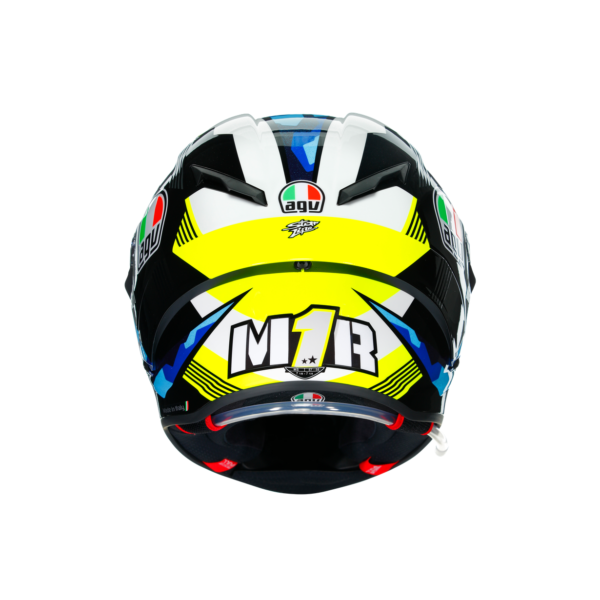 PISTA GP RR ASIA FIT - MIR 2021