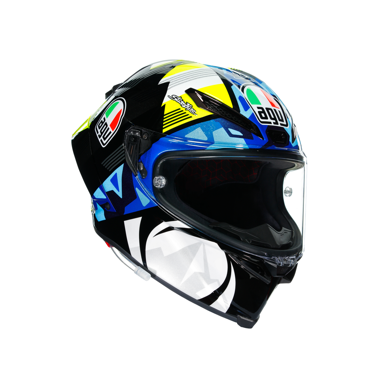 PISTA GP RR ASIA FIT - MIR 2021