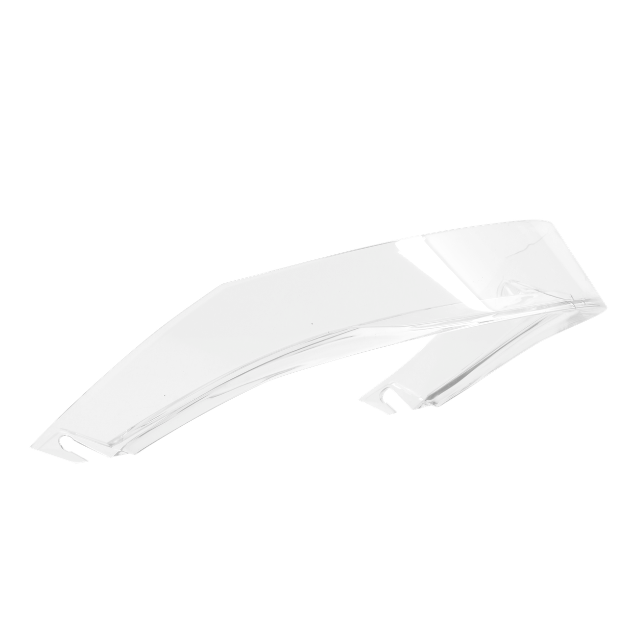 AGV PRO SPOILER PISTA GP RR - CLEAR