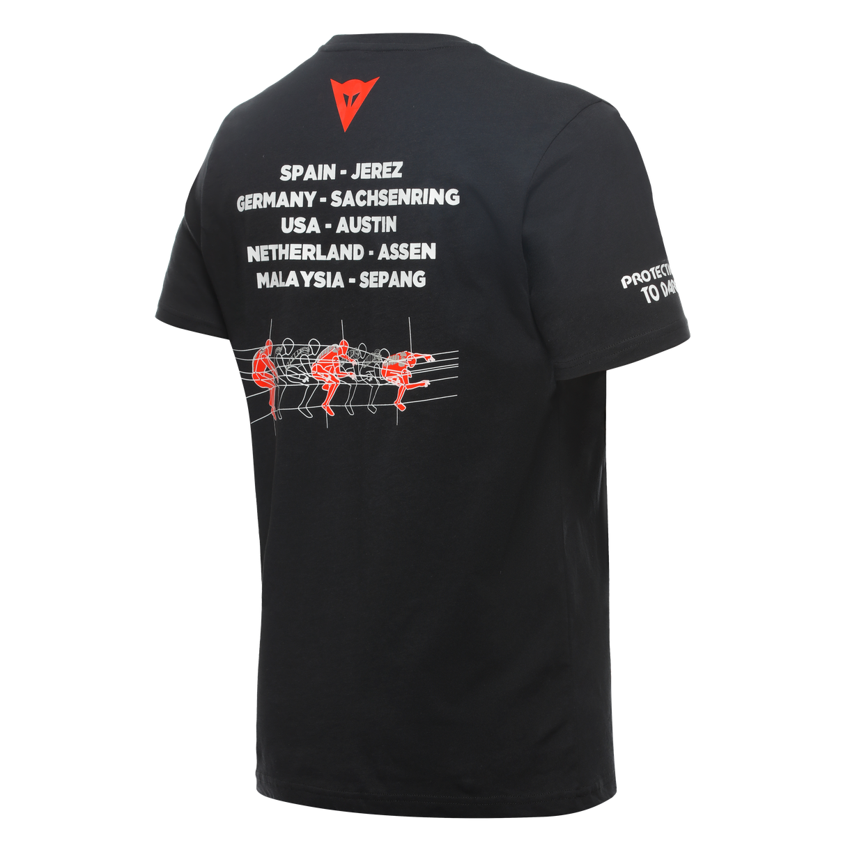 RACING T-SHIRT