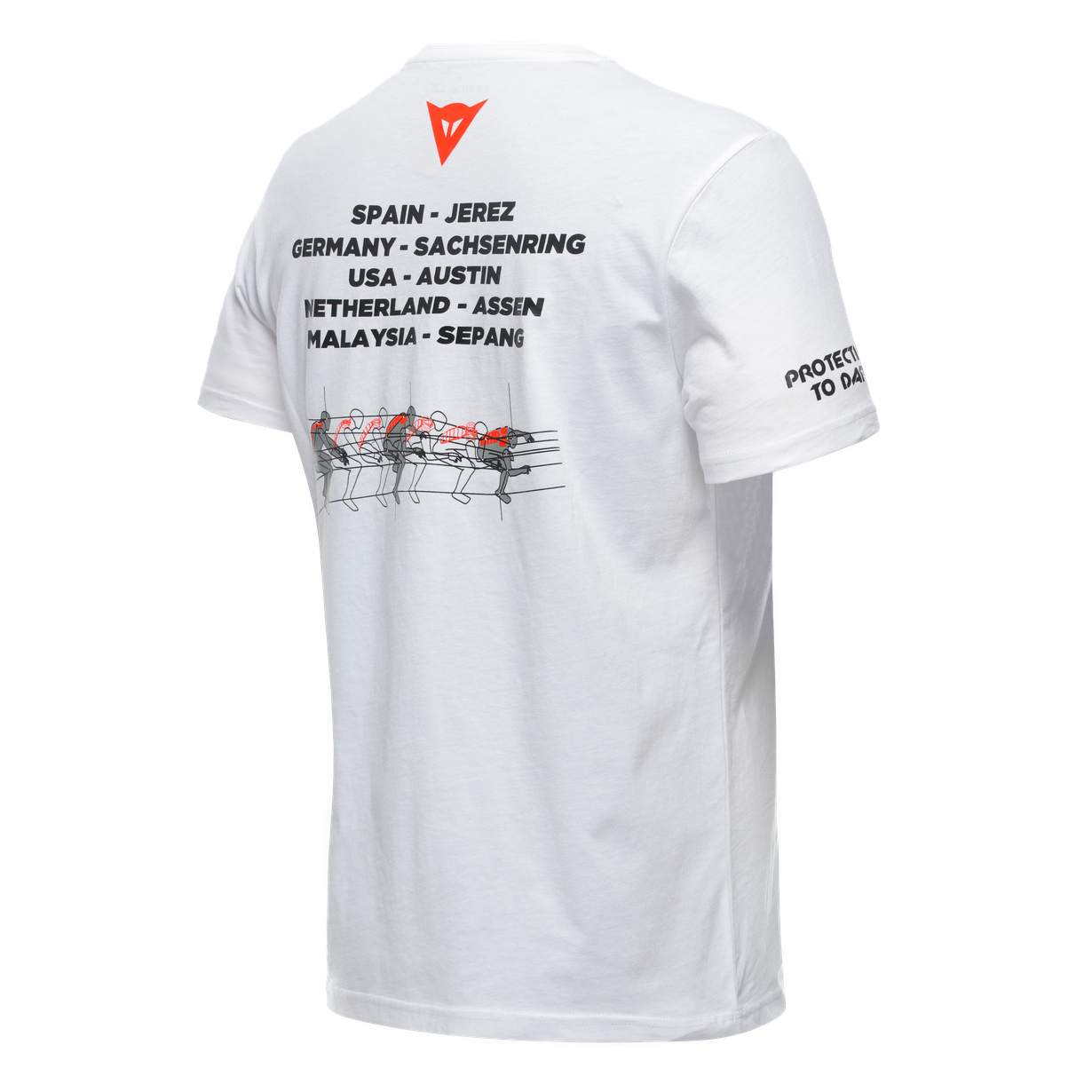 RACING T-SHIRT