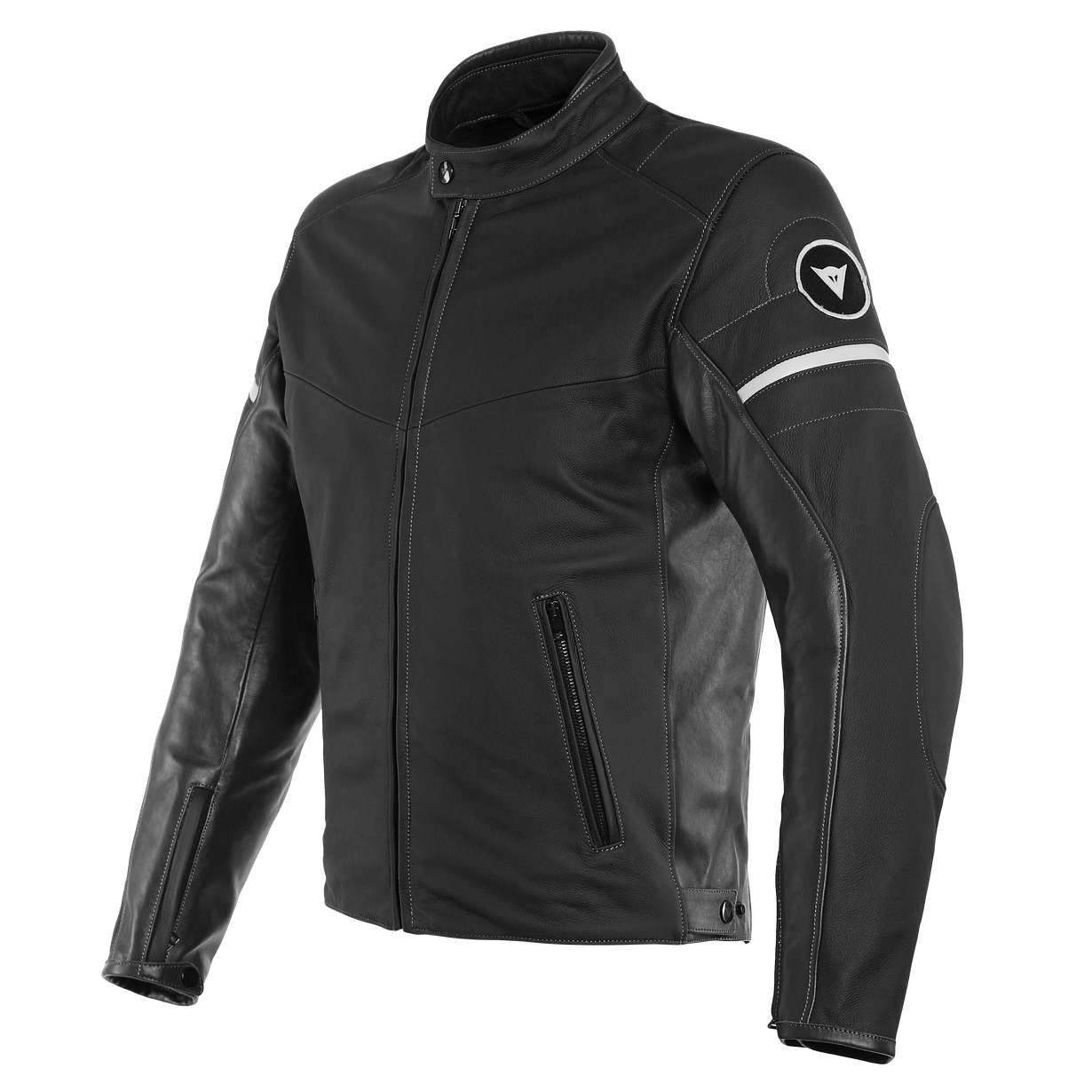 SAINT LOUIS LEATHER JACKET