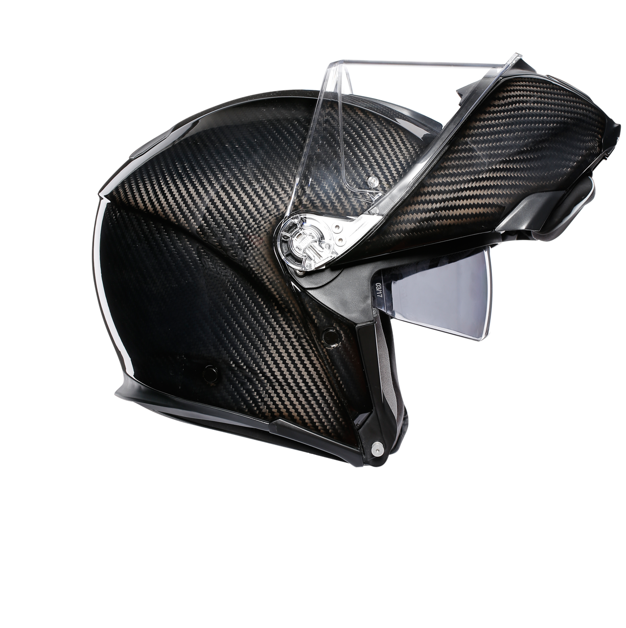 SPORTMODULAR ASIA FIT - GLOSSY CARBON