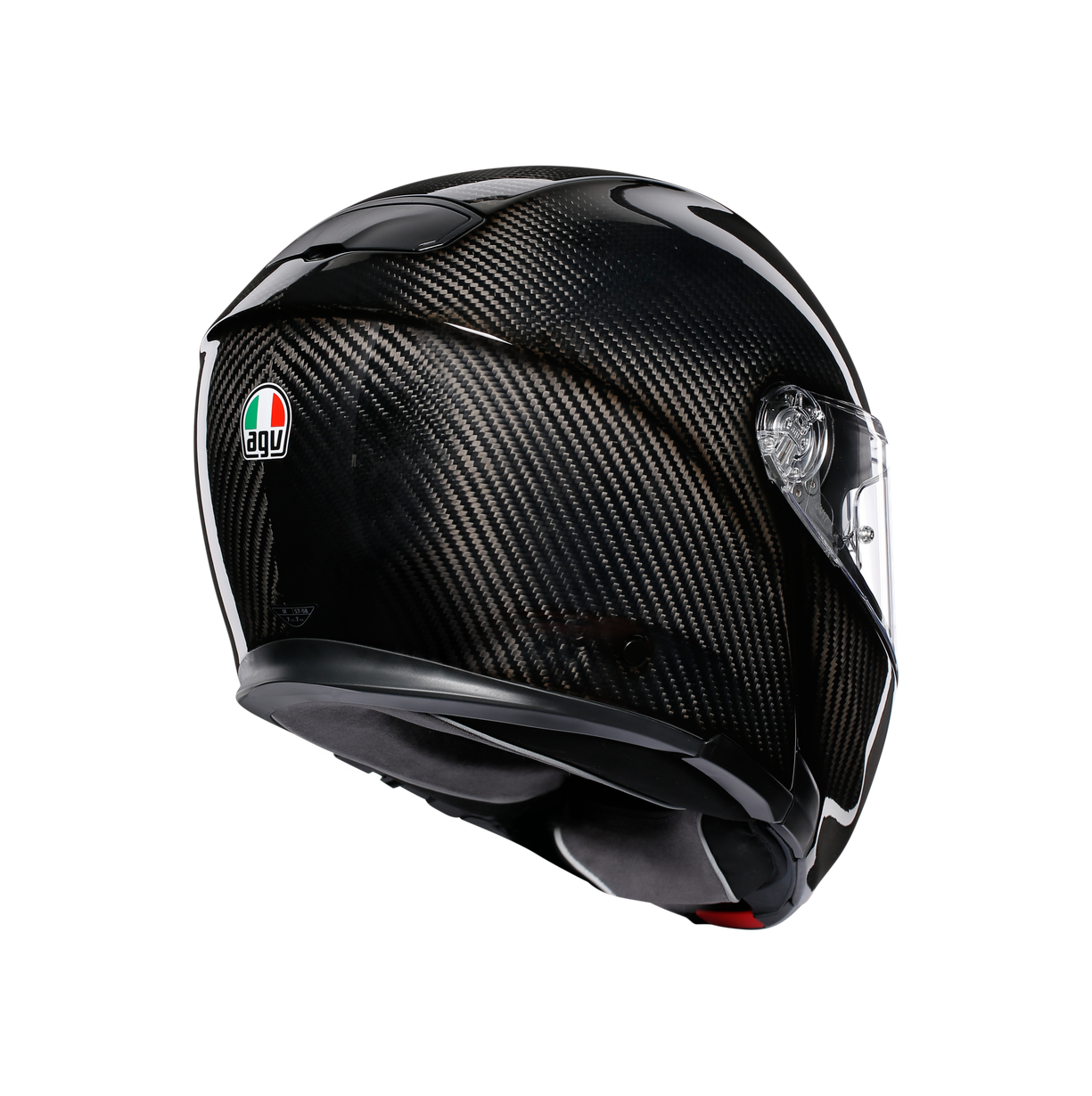 SPORTMODULAR ASIA FIT - GLOSSY CARBON