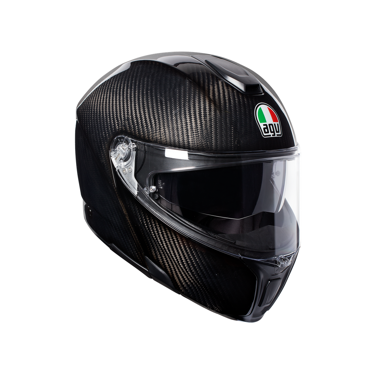 SPORTMODULAR ASIA FIT - GLOSSY CARBON