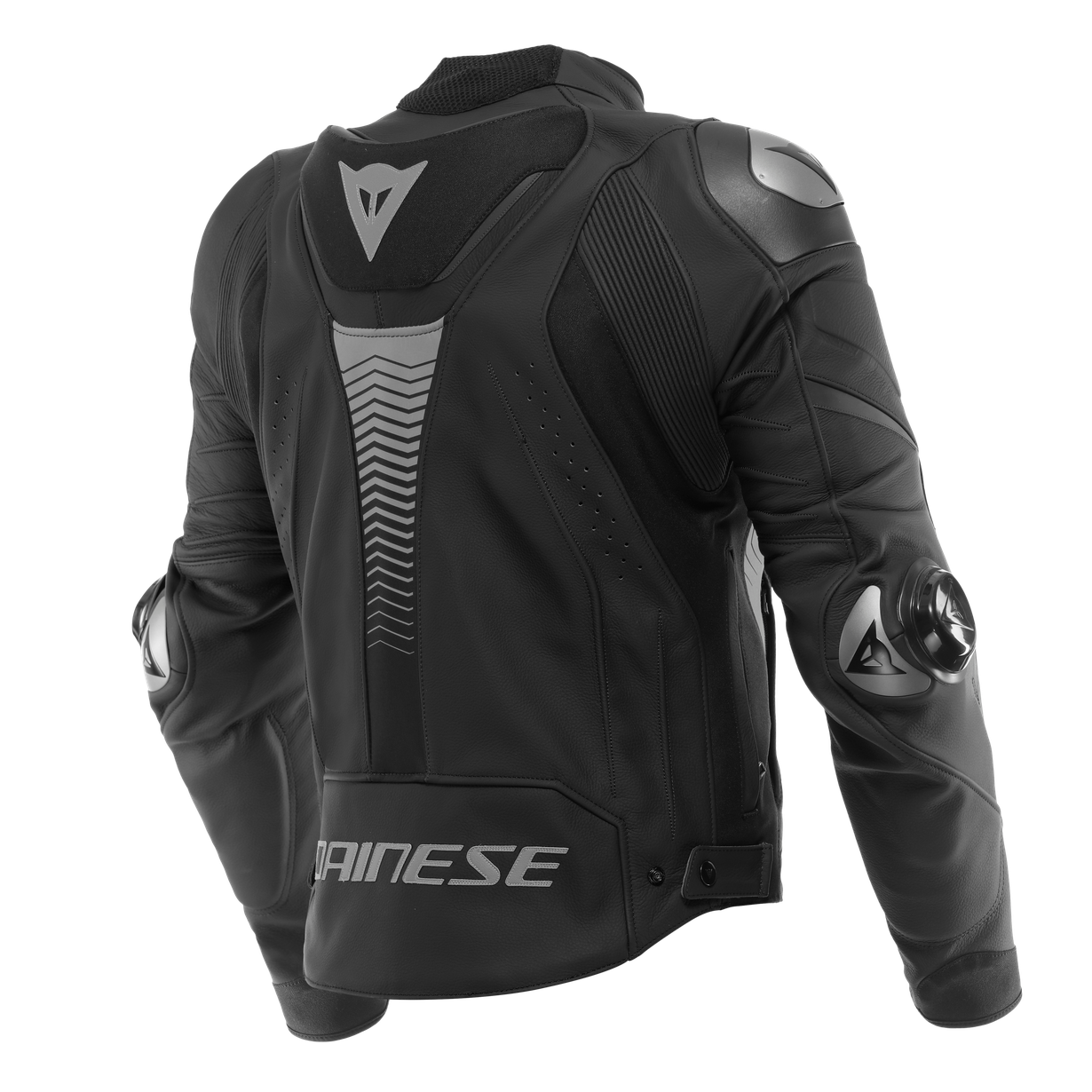SUPER SPEED 4 LEATHER JACKET