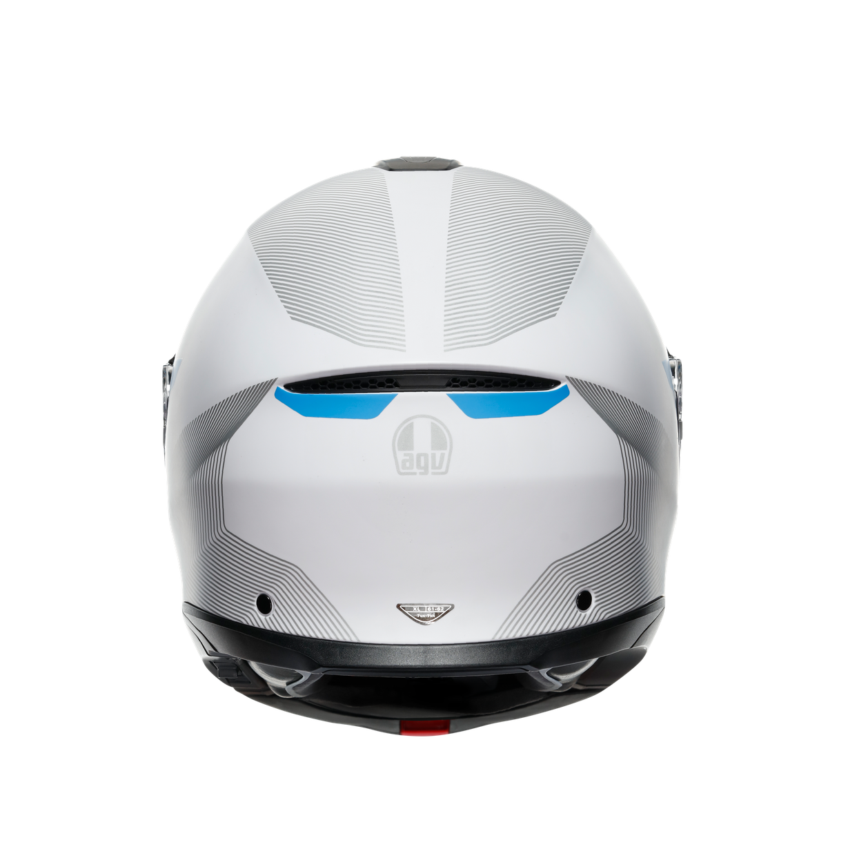 TOURMODULAR ASIA FIT - FREQUENCY LIGHT GREY/BLUE