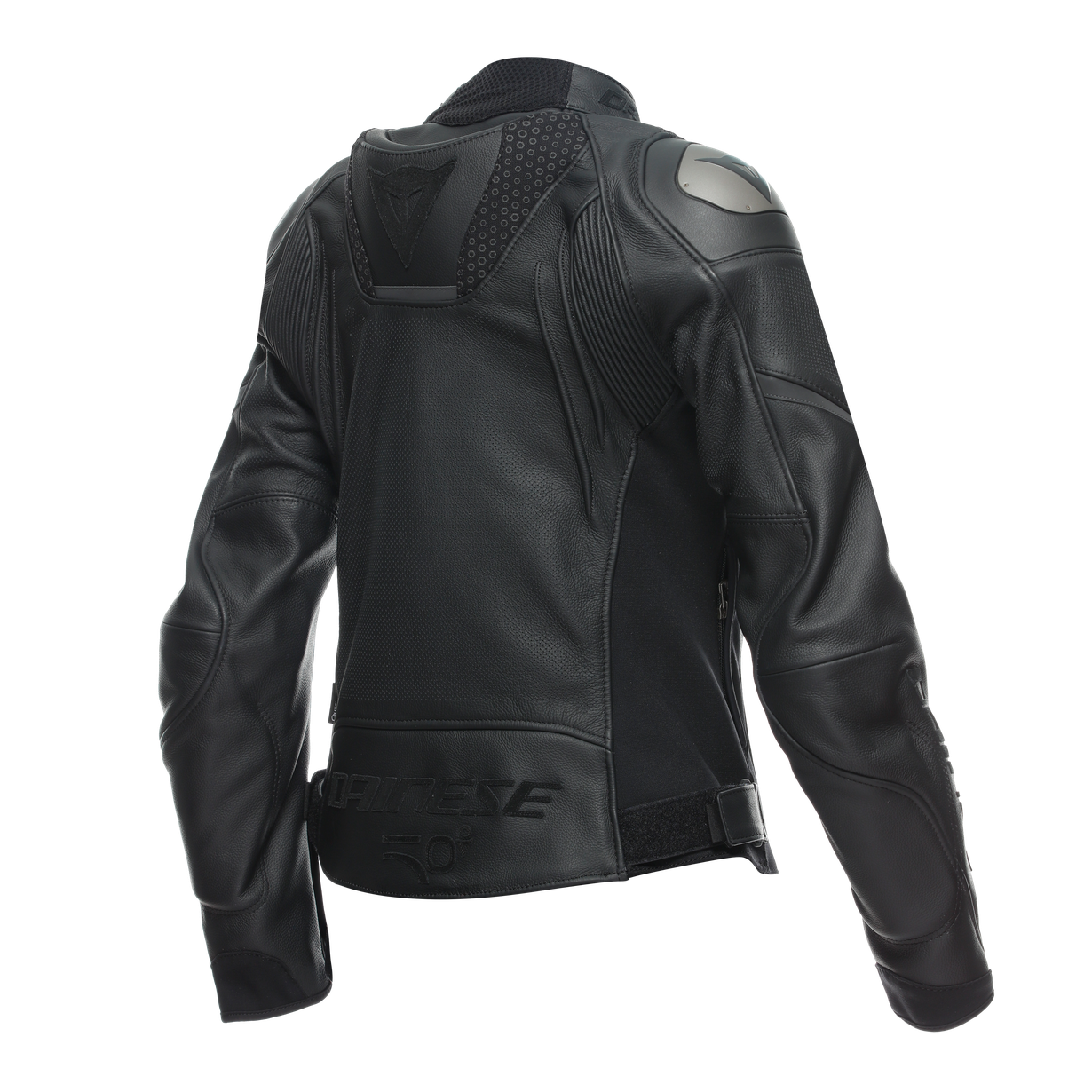 VALOROSA LADY 50TH LTD QDF LEATHER JACKET
