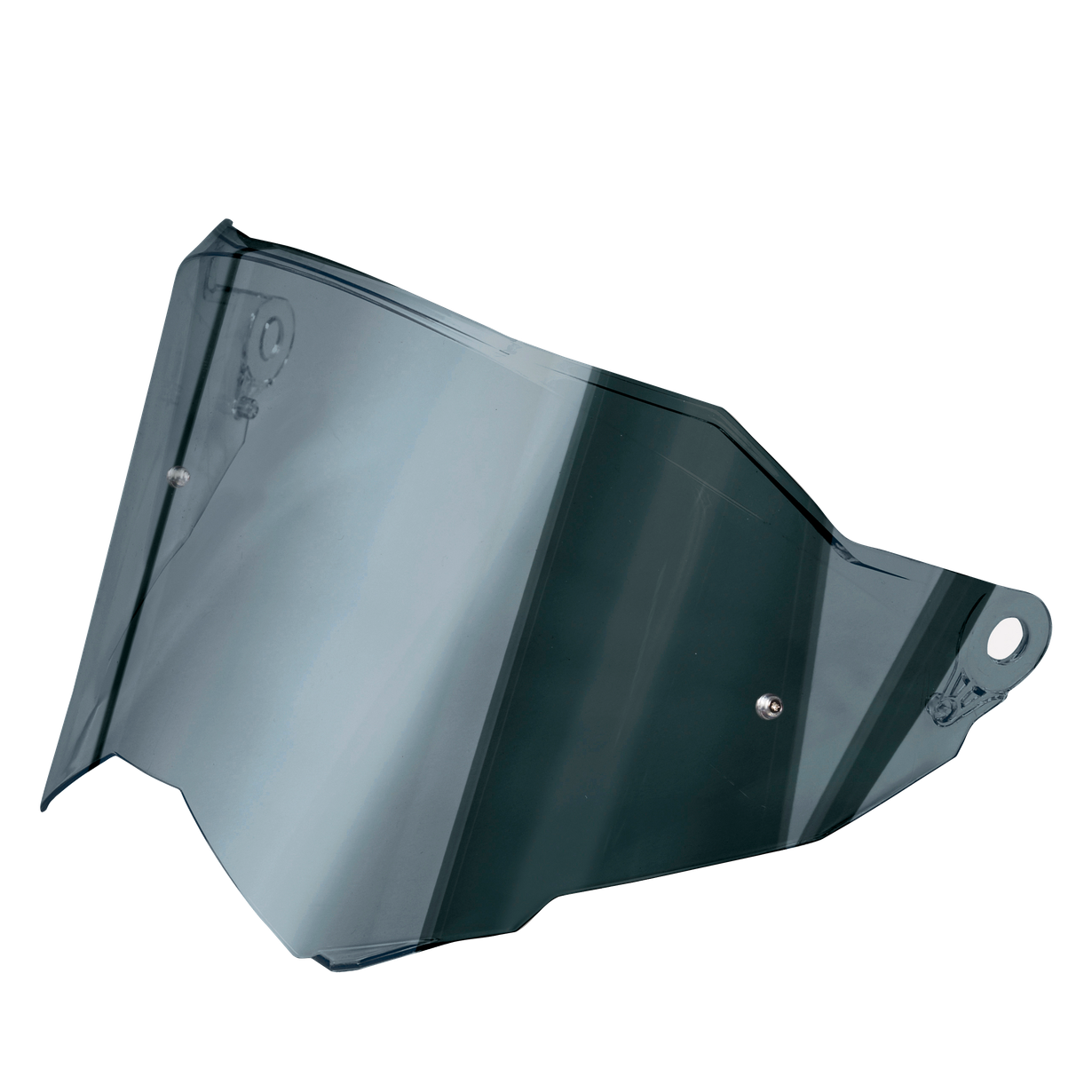 AGV VISOR AX9 - MPLK - IRIDIUM SILVER