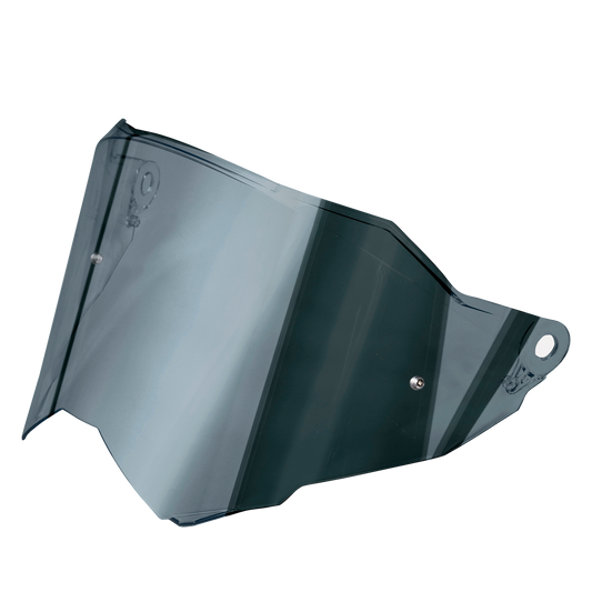 AGV VISOR AX9 - MPLK - IRIDIUM SILVER