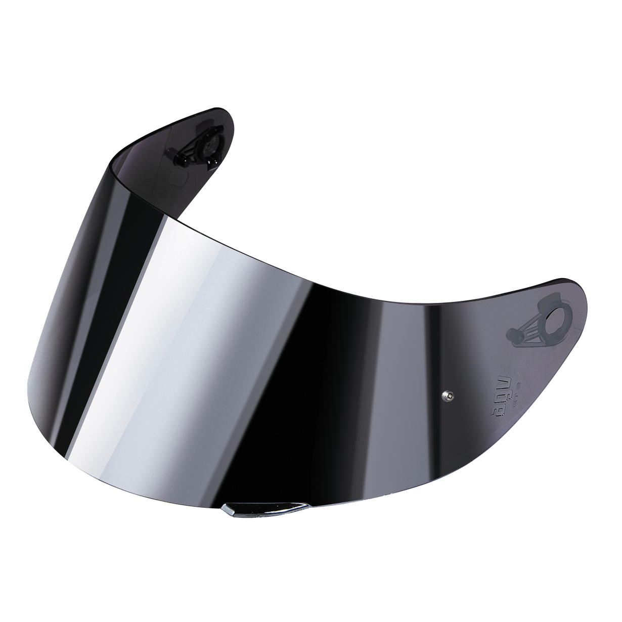 AGV VISOR K1 (ML-L-XL-XXL) - PLK - IRIDIUM MIRROR
