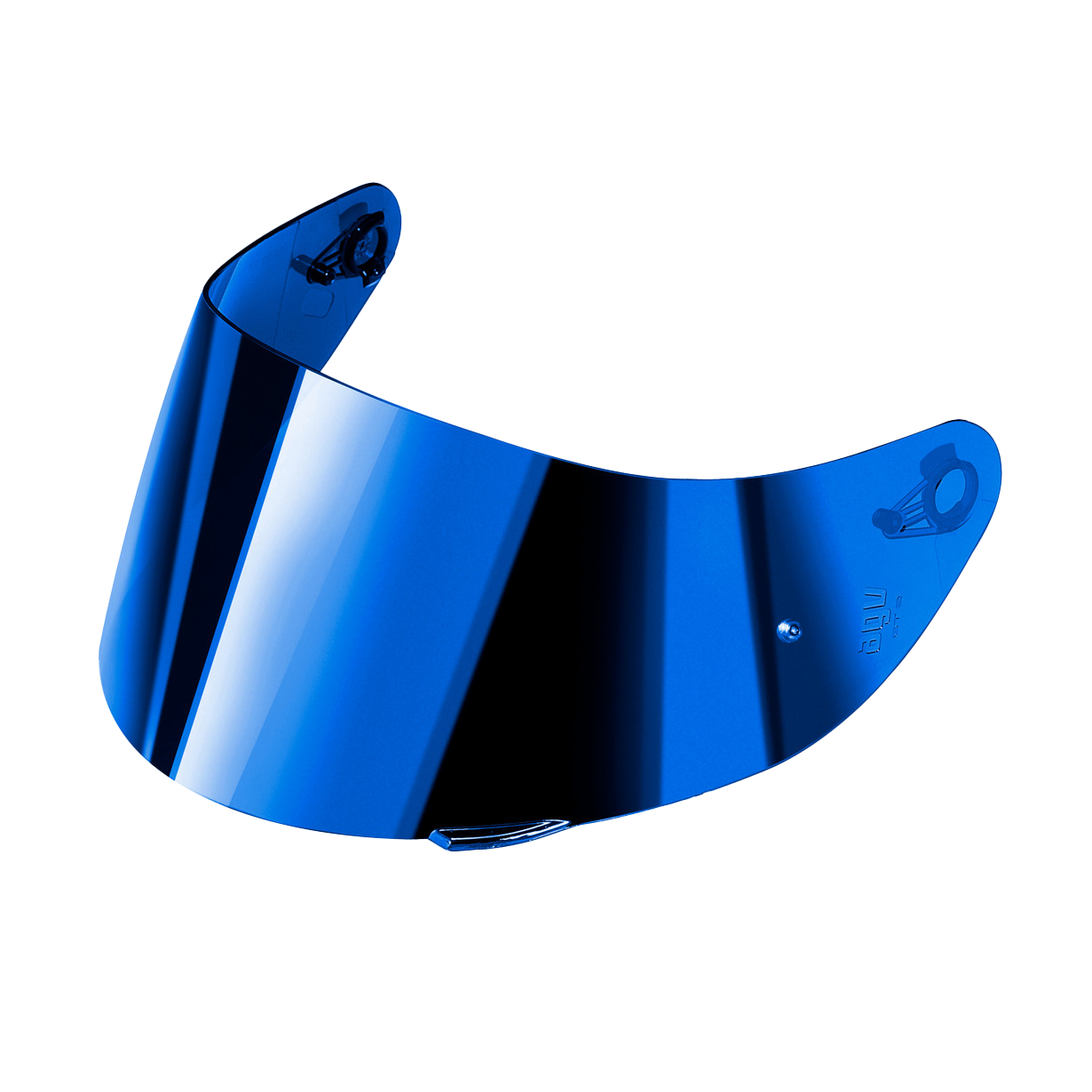 AGV VISOR K5 S/K3 SV(ML-L-XL-XXL)/K1 S(ML-L-XL-XXL) MPLK - IRIDIUM BLUE