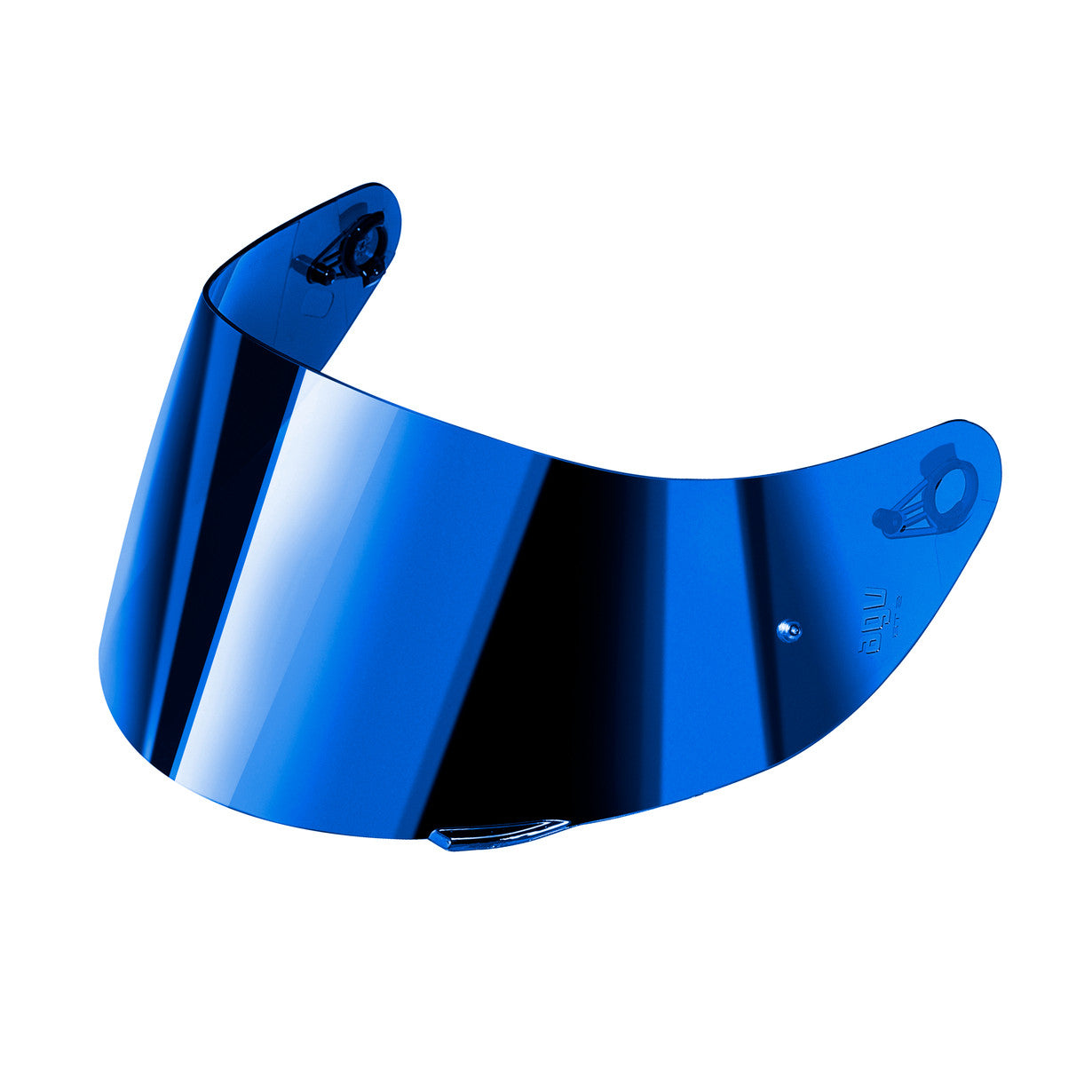 AGV VISOR K5 S/K3 SV(XS-S-MS)/K1 S(XS-S-M) MPLK - IRIDIUM BLUE